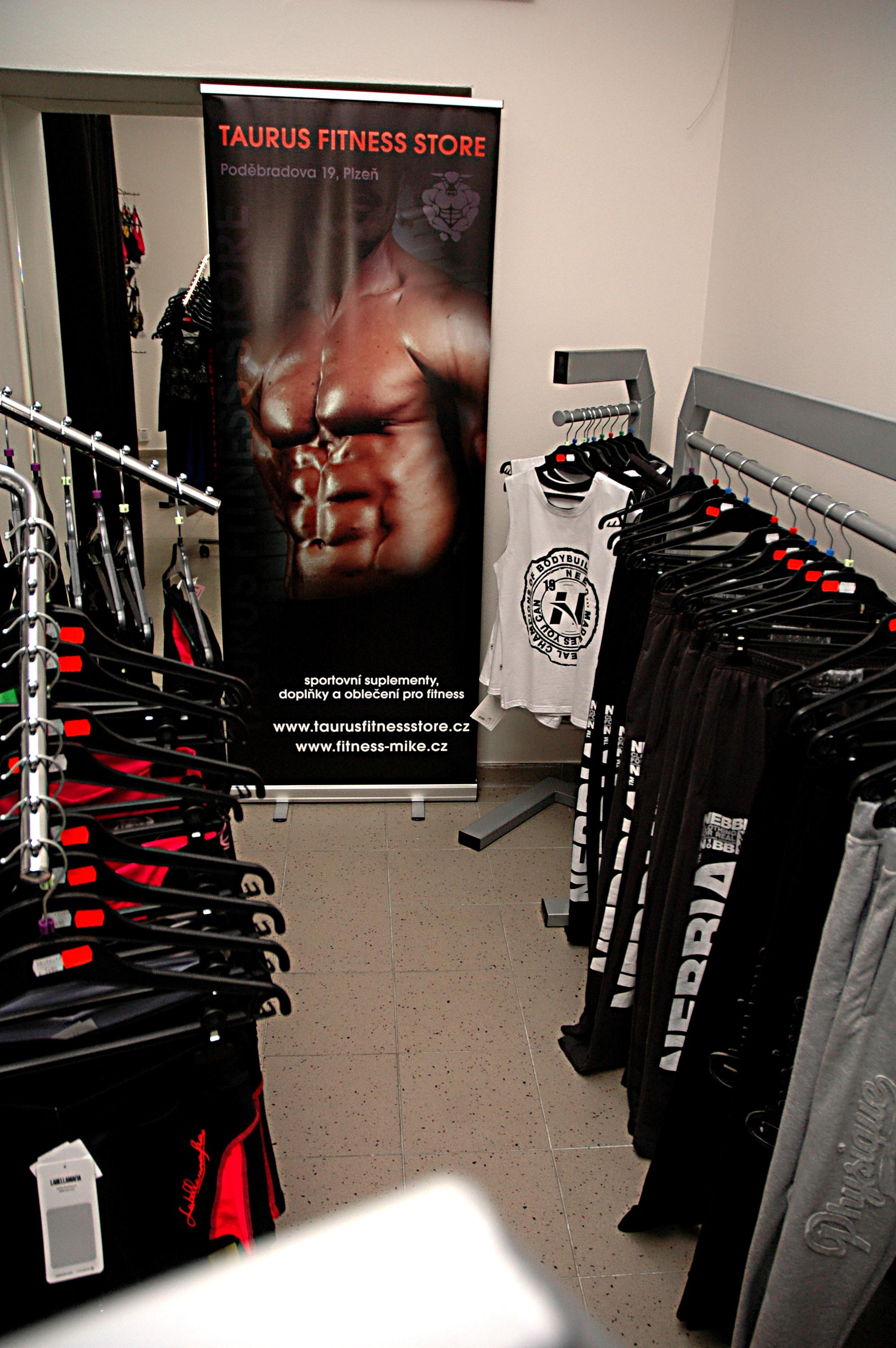 Taurusfitnessstore.cz foto 2