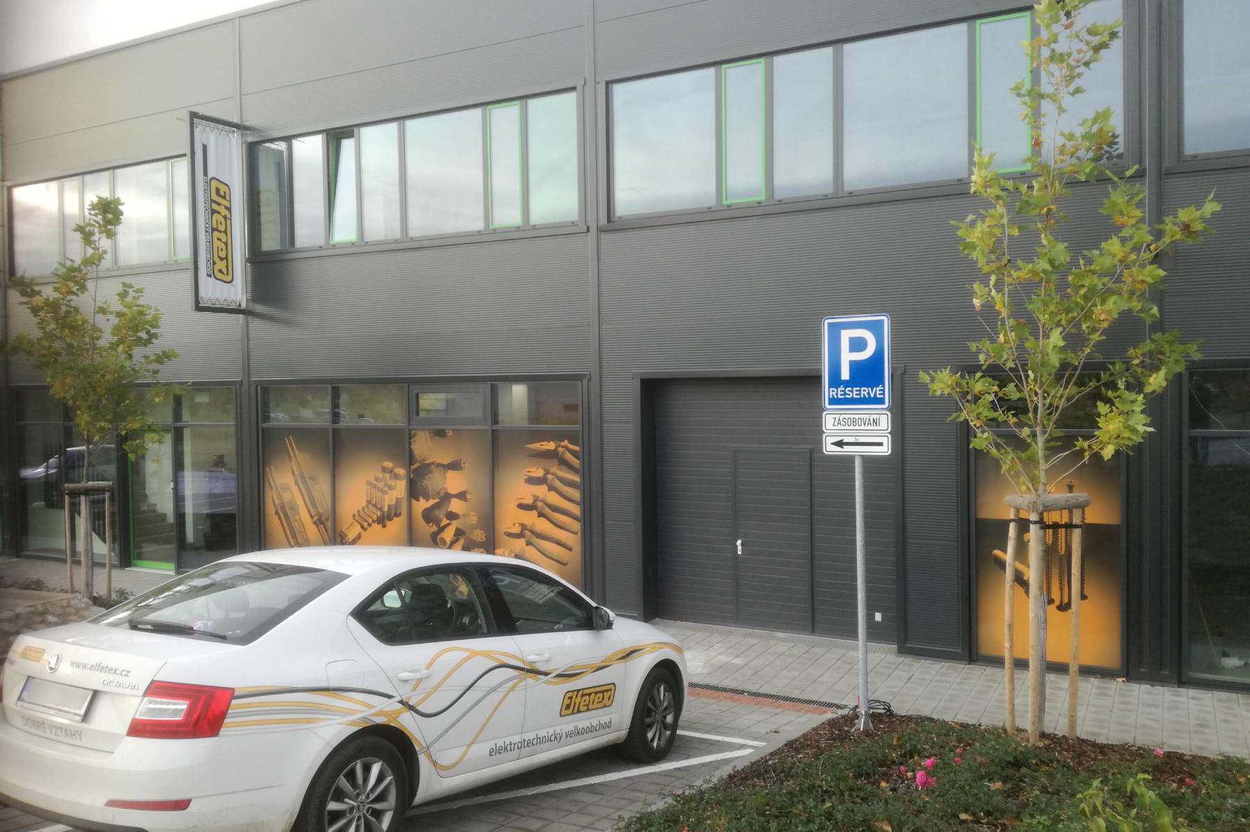 ELFETEX - elektrotechnický velkoobchod