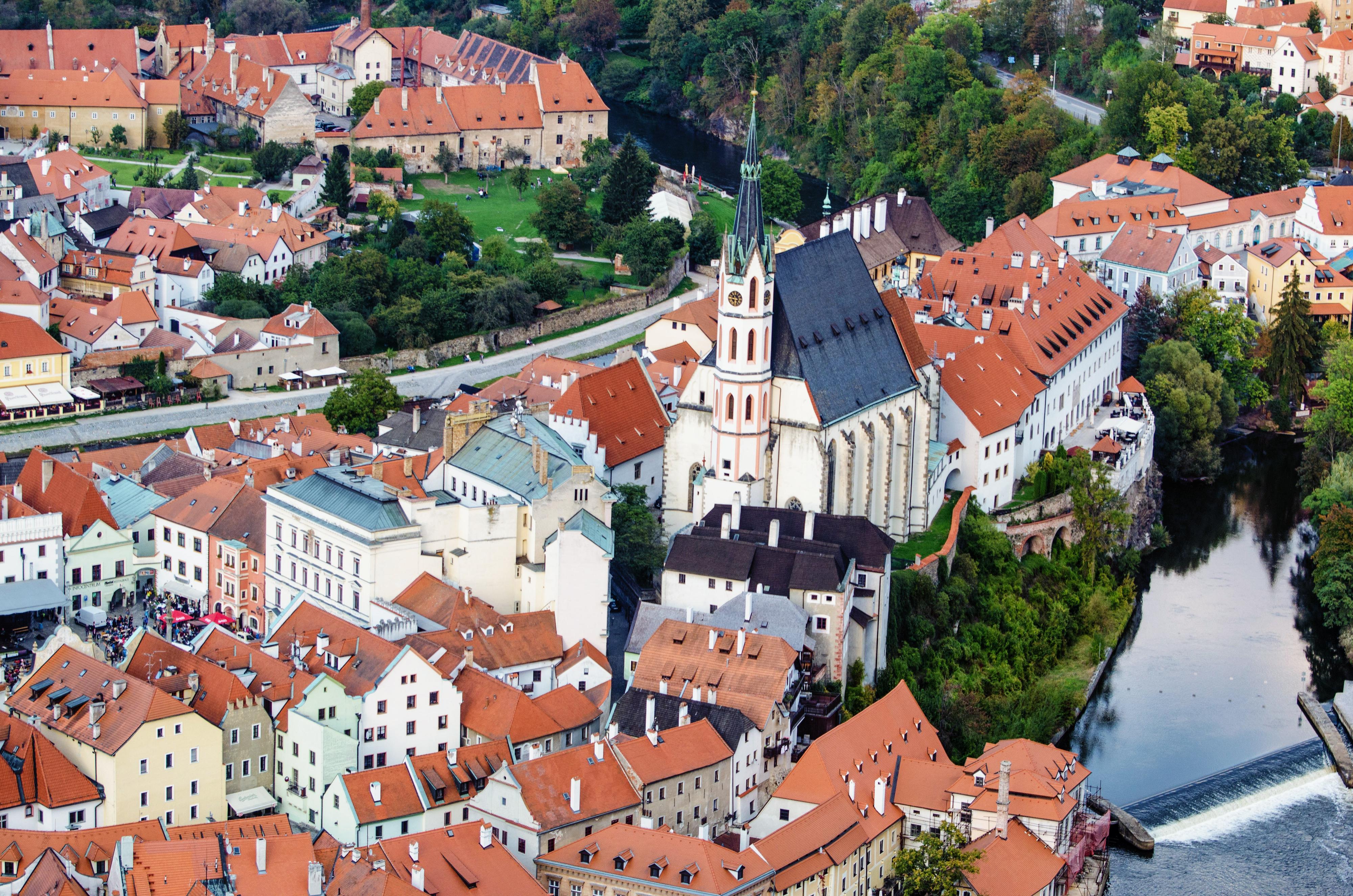 Nadace barokního divadla zámku Český Krumlov foto 3