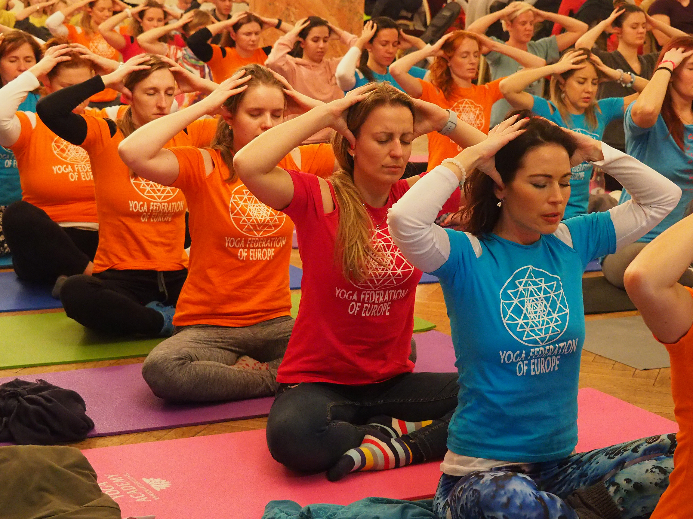 Yoga Federation of Europe z.s. foto 3
