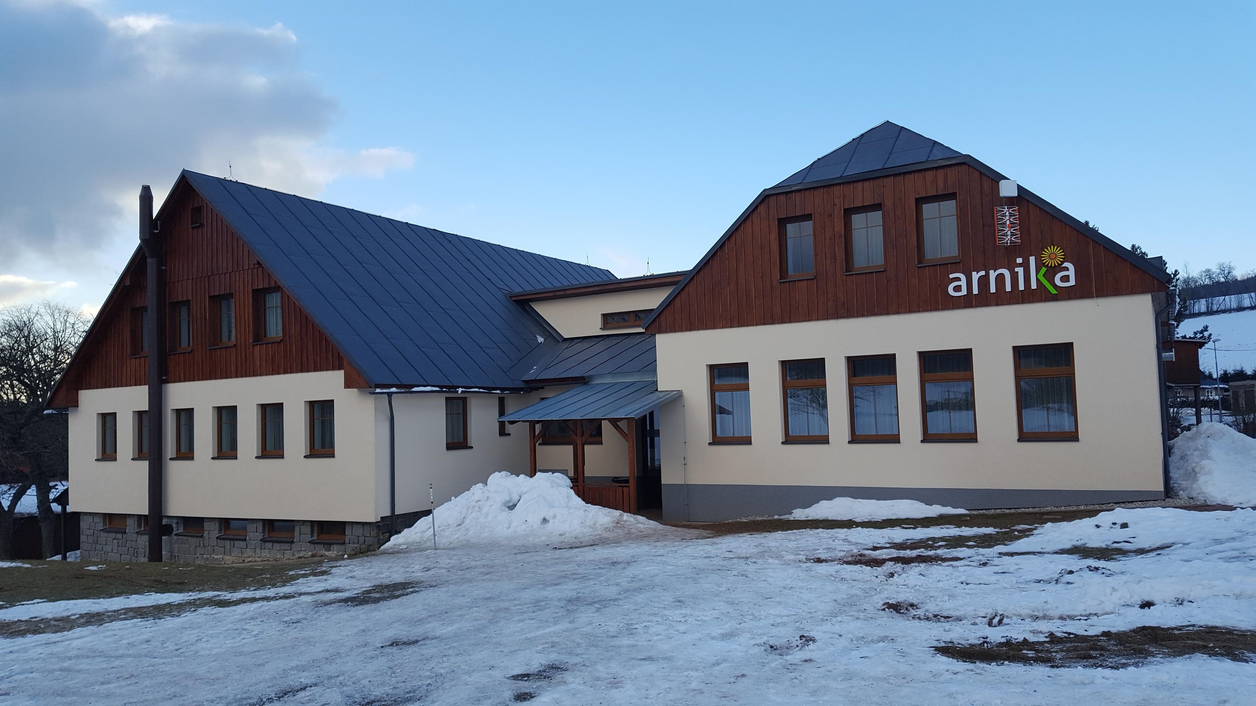 Penzion Arnika