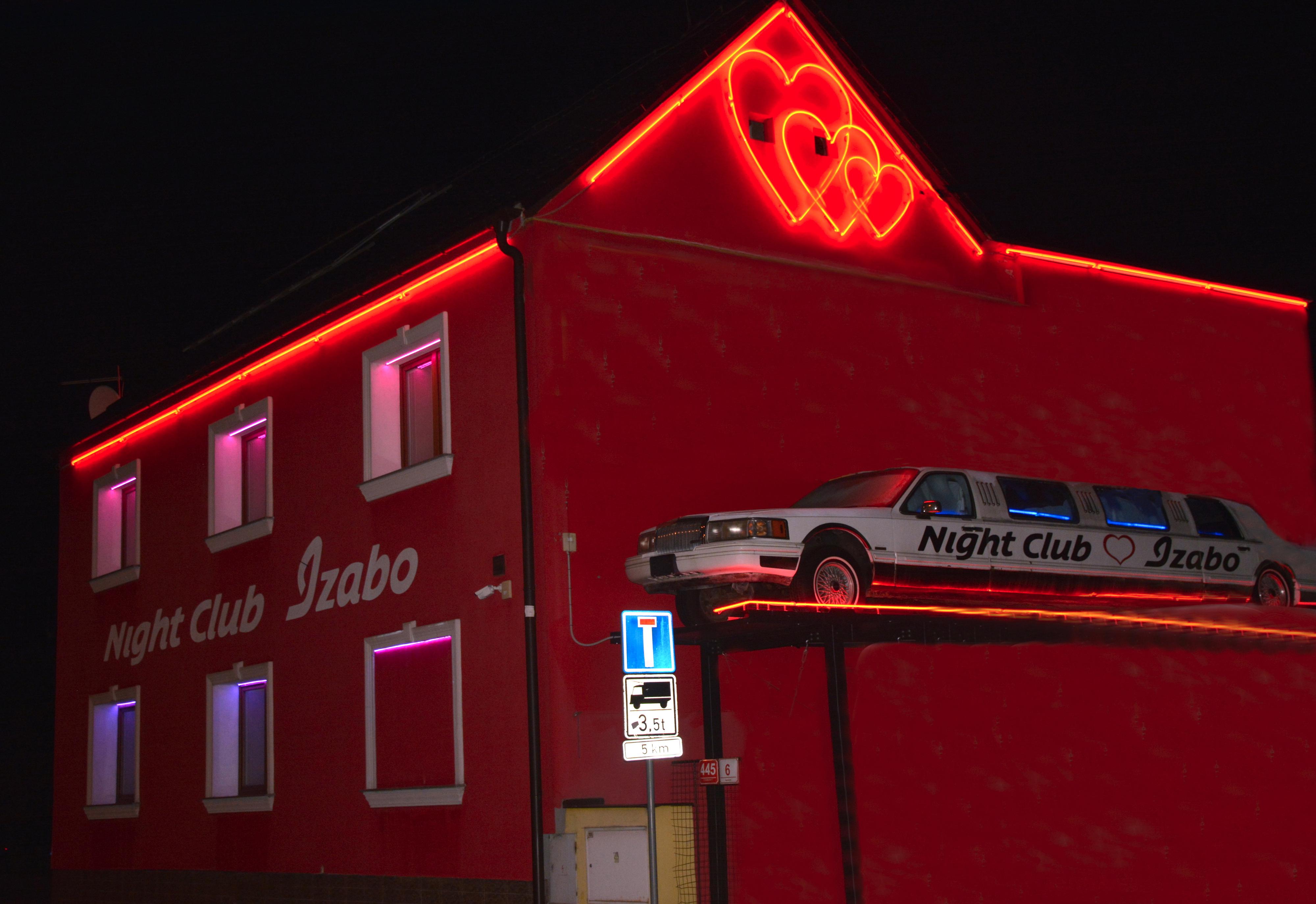 Night Club Izabo bar foto 2