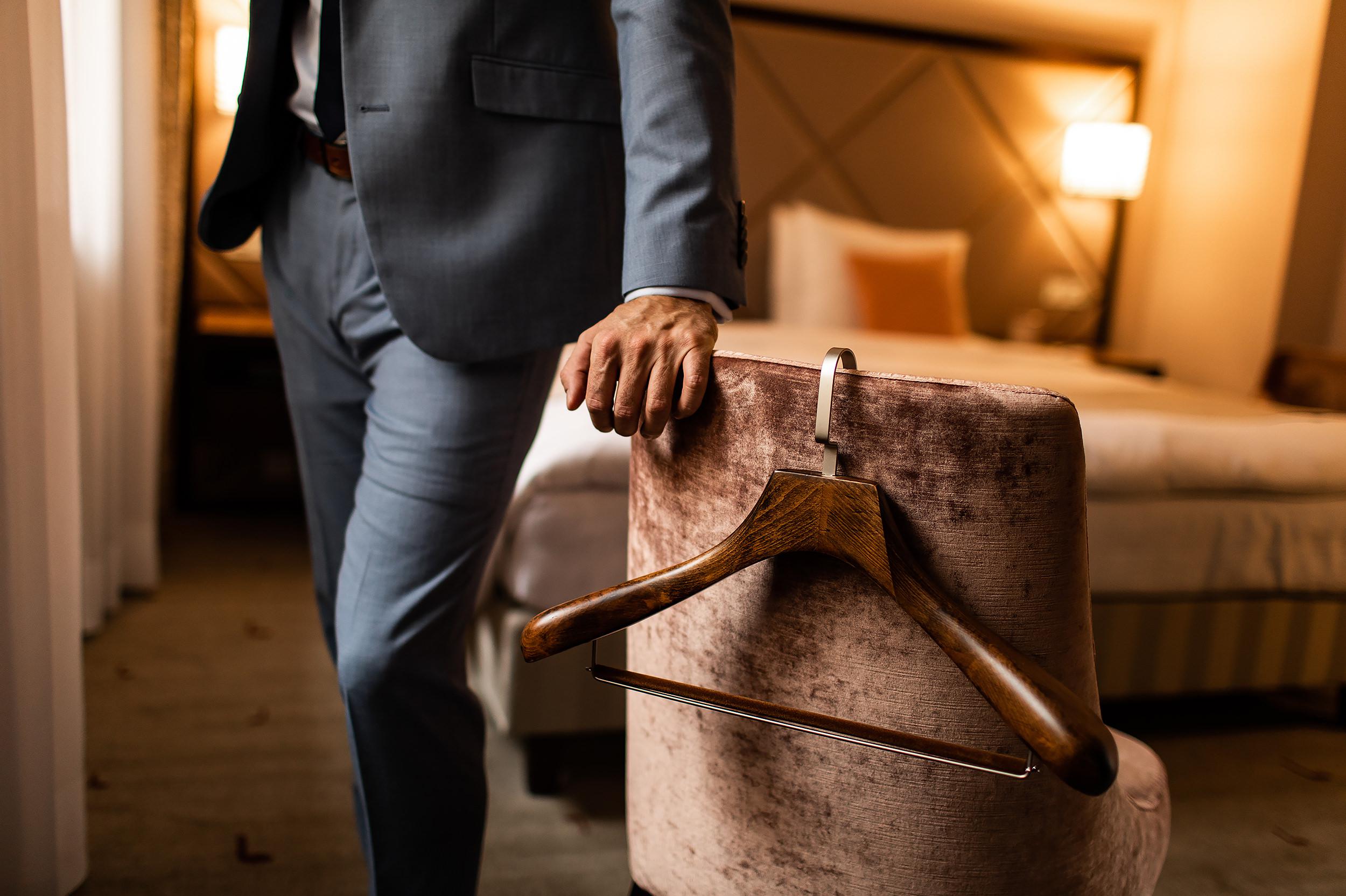 Šatní ramínka Mekko