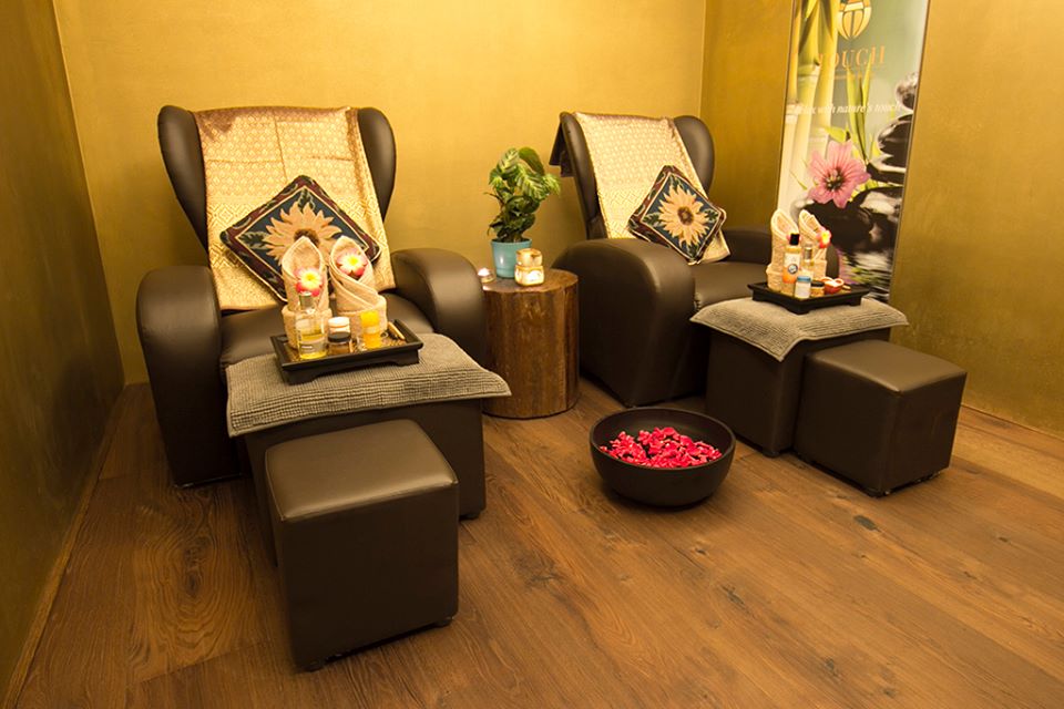 TouchSpa - Thajské masáže foto 4