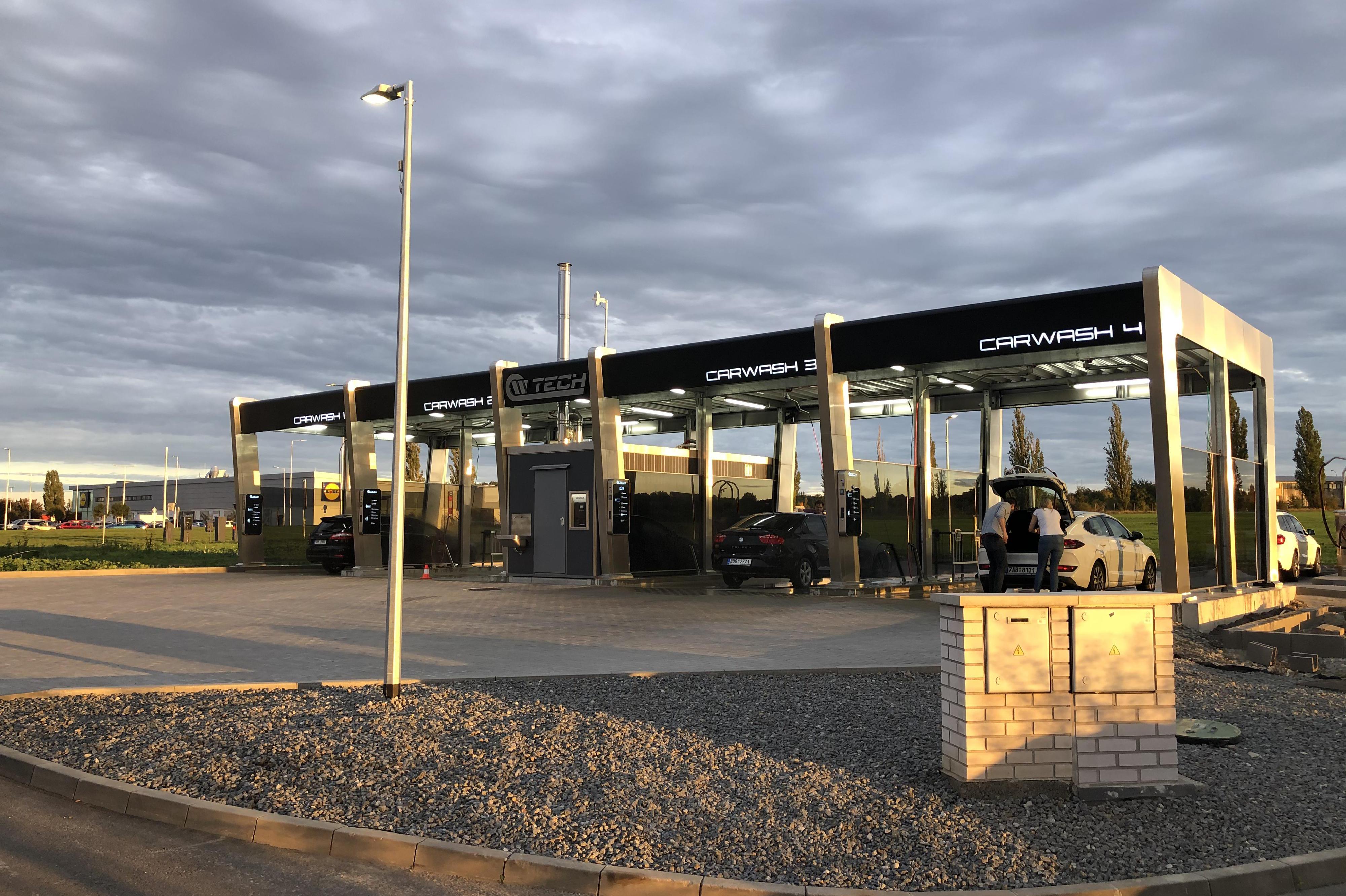 Ruční automyčky s.r.o. foto 1