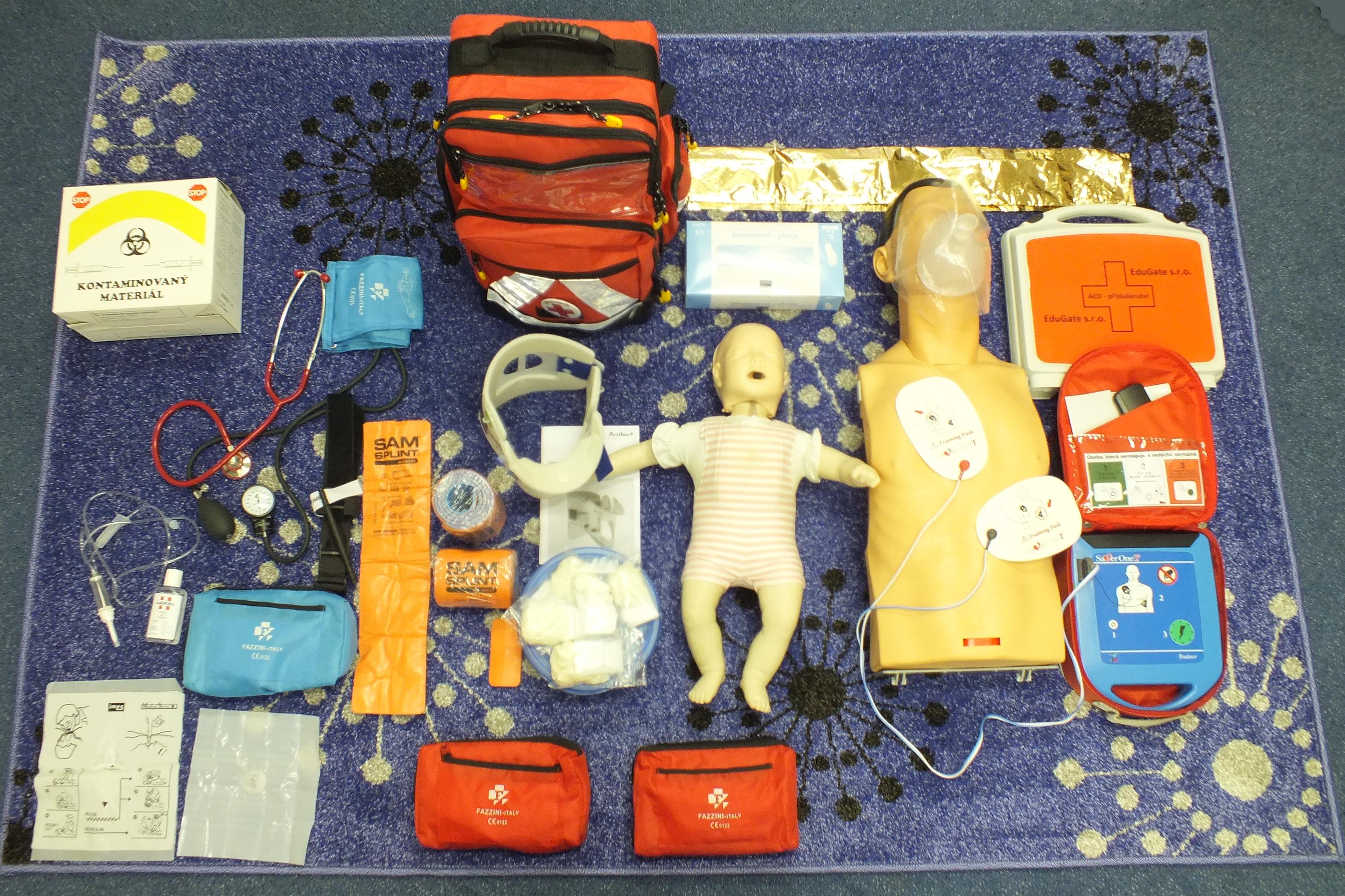 Martin Petráš - BOZP služby a školení