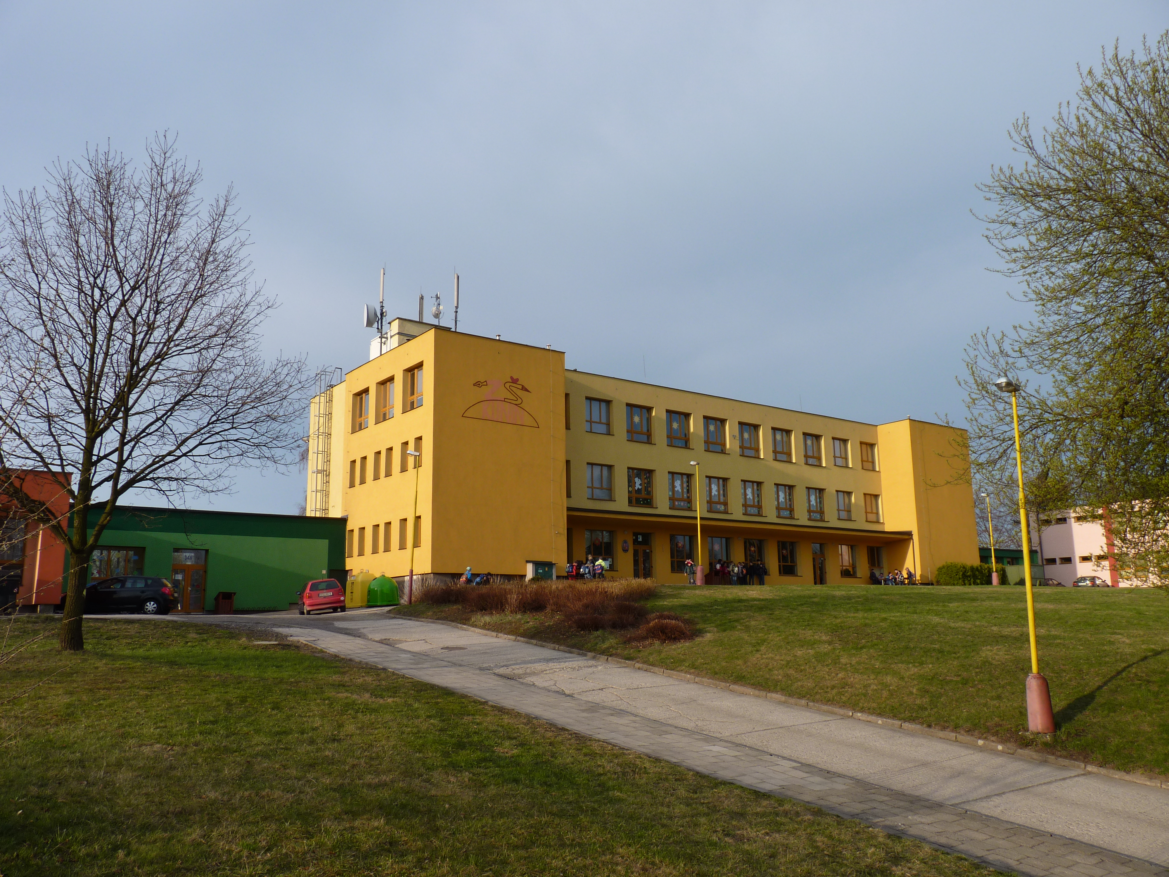 Základní škola a Mateřská škola Kunín, okres Nový Jičín