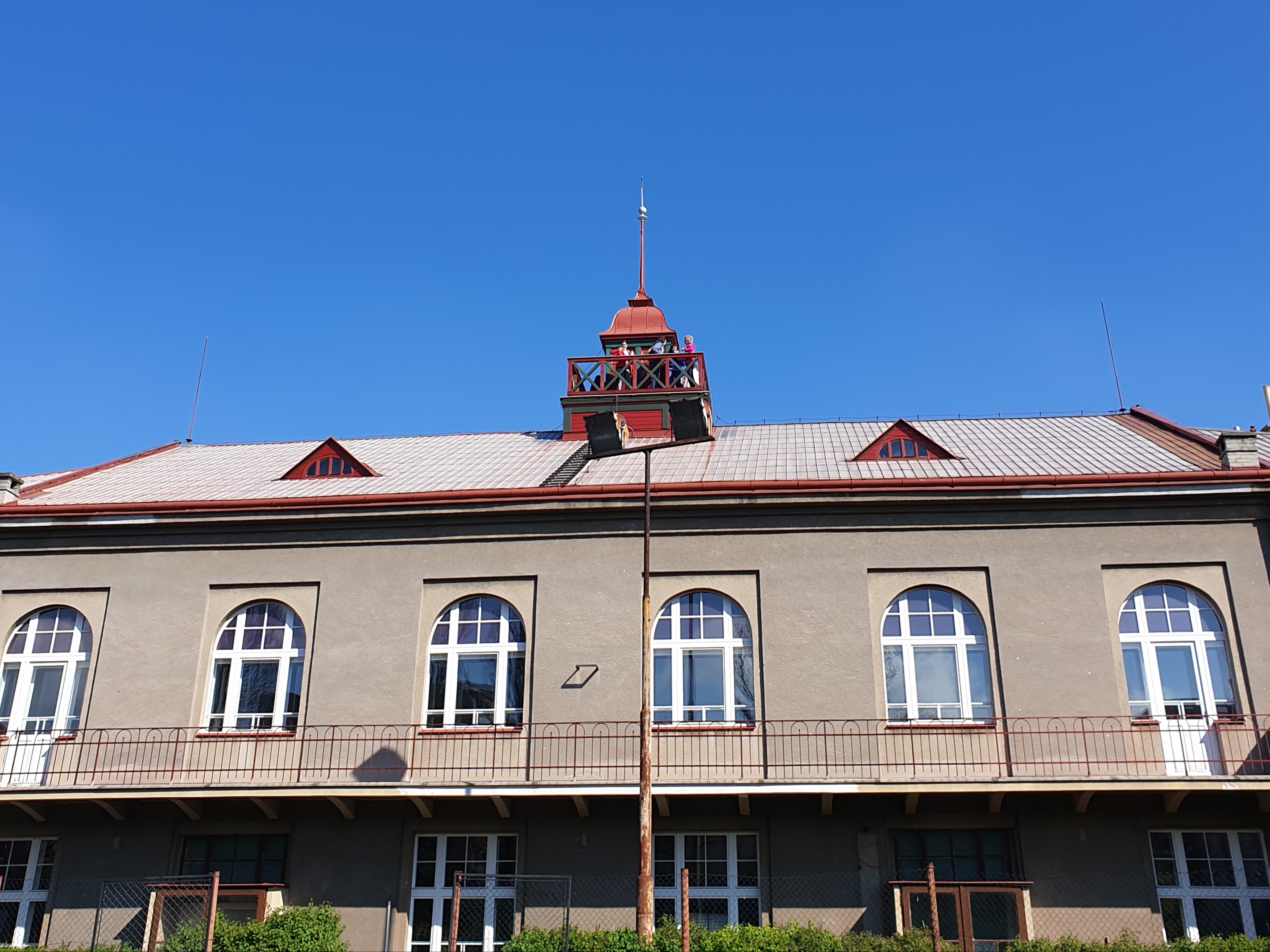 Tělocvičná jednota Sokol Nusle Praha foto 3