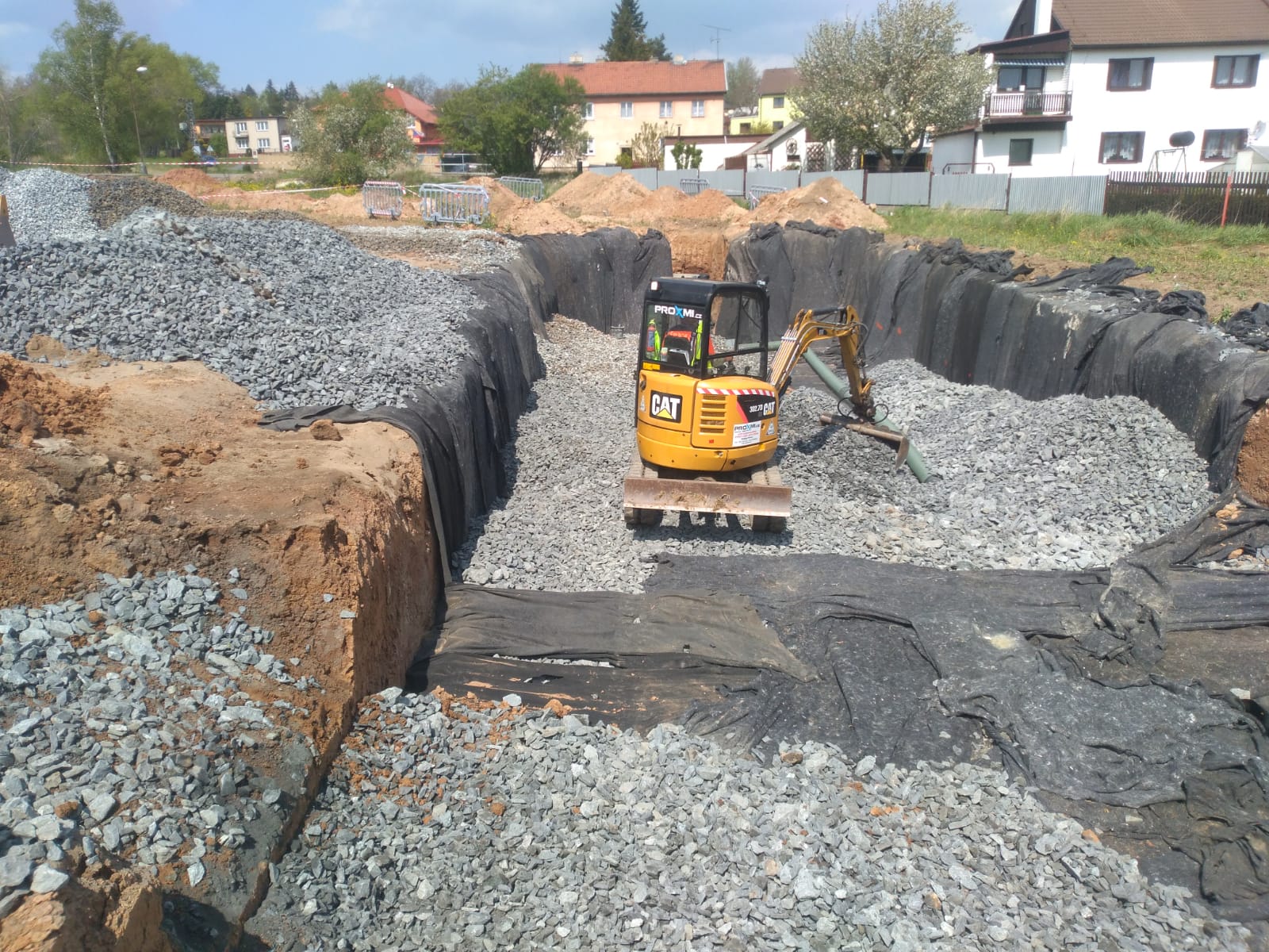 PROXMI - přeprava a zemní práce foto 4