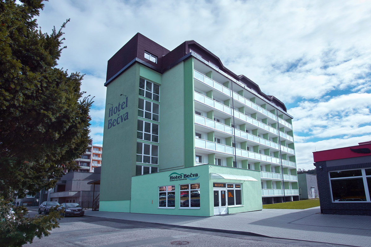 Hotel Bečva