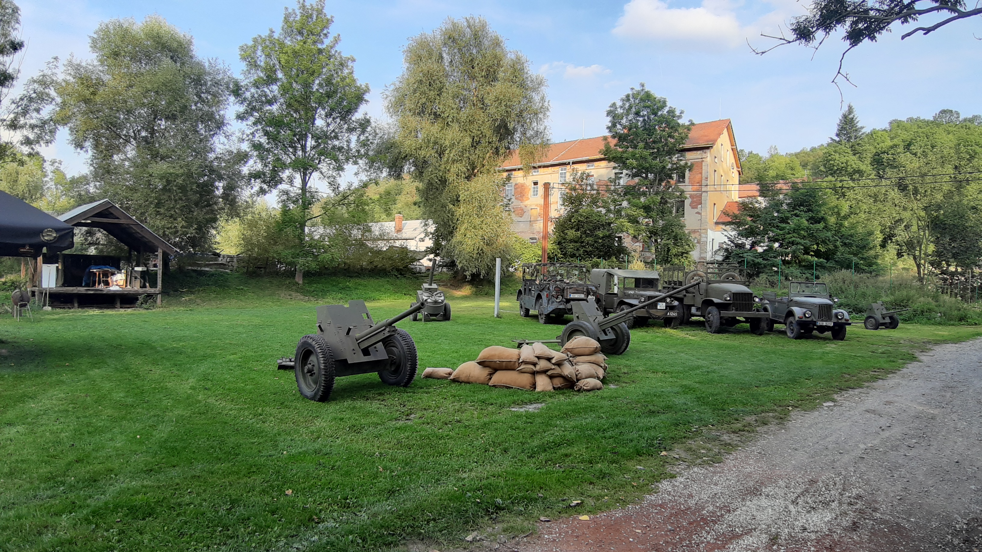 Klub vojenské historie - Markland z.s. foto 2