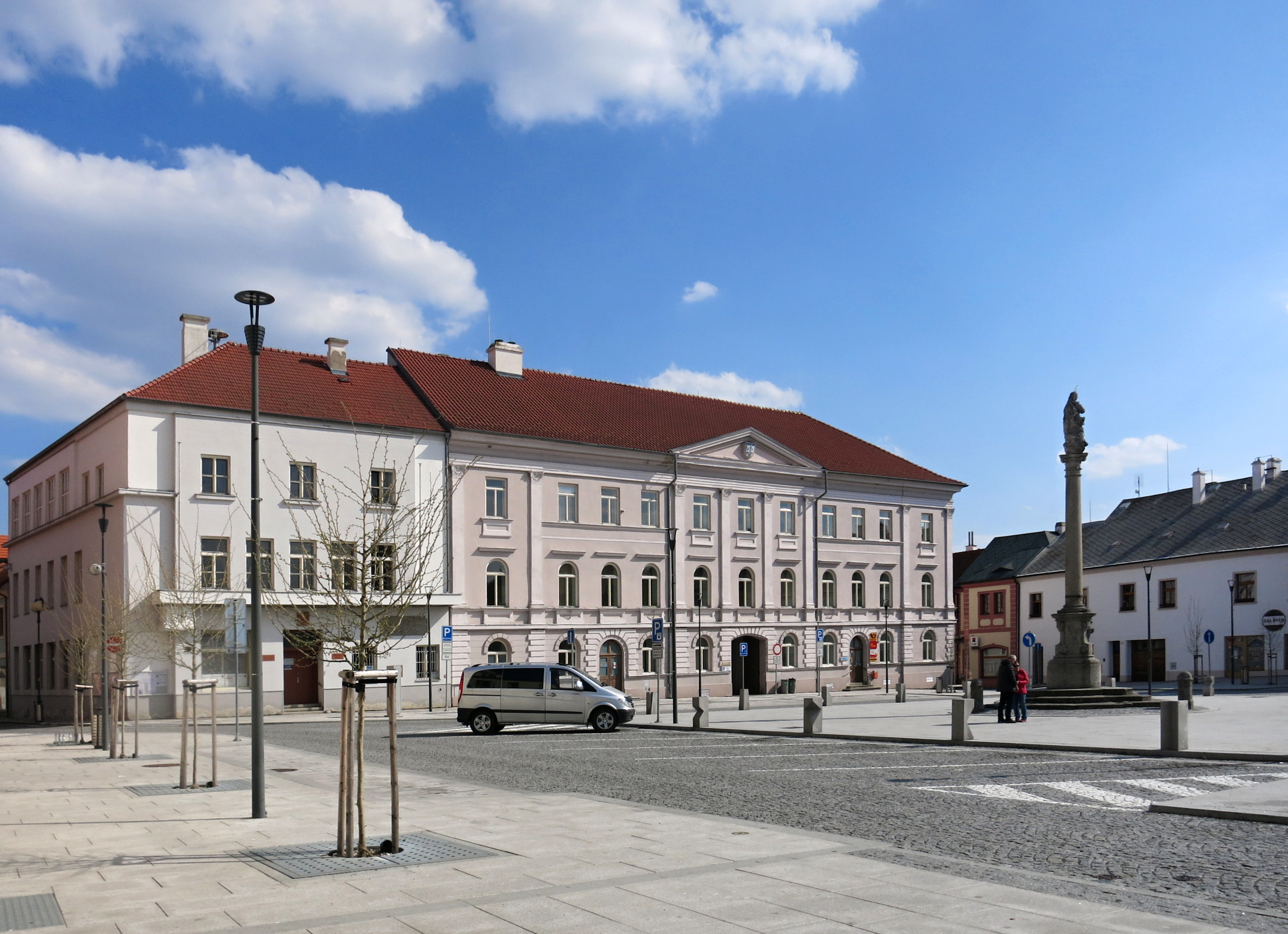Městské informační centrum Horažďovice foto 4