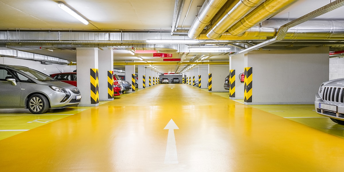 MR.PARKIT - Parking Luxembourg Plaza foto 4