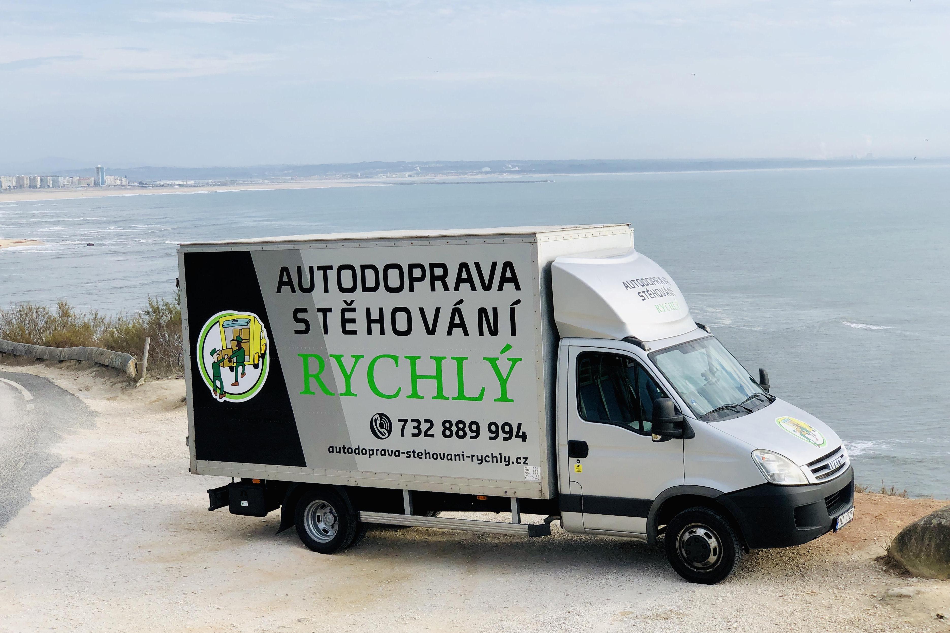 Autodoprava stěhování Rychlý