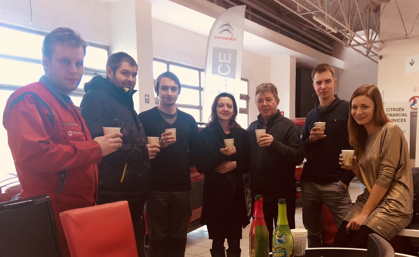 Meteor Car Citroën Orlová foto 4