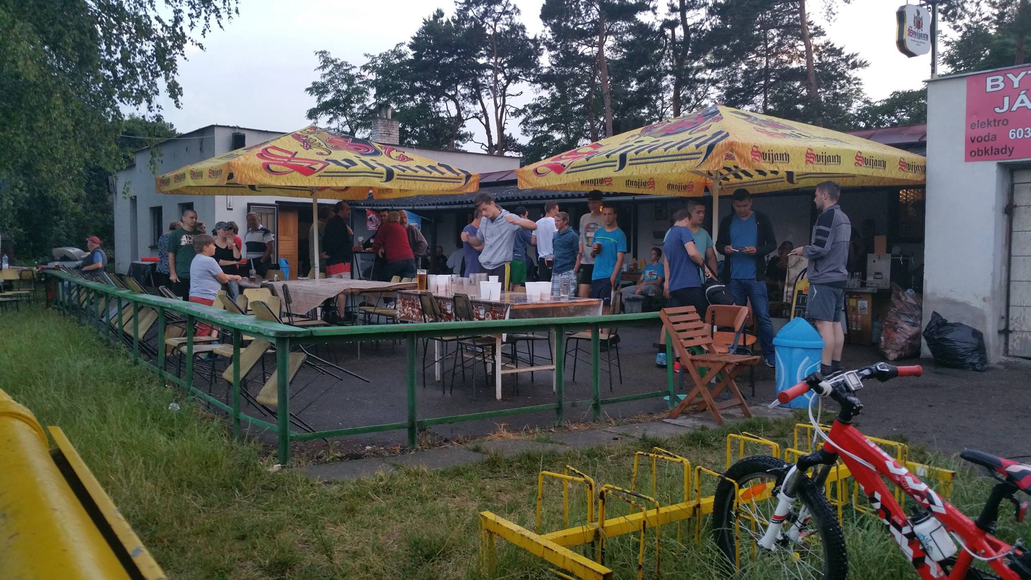 Hospůdka Oáza foto 3