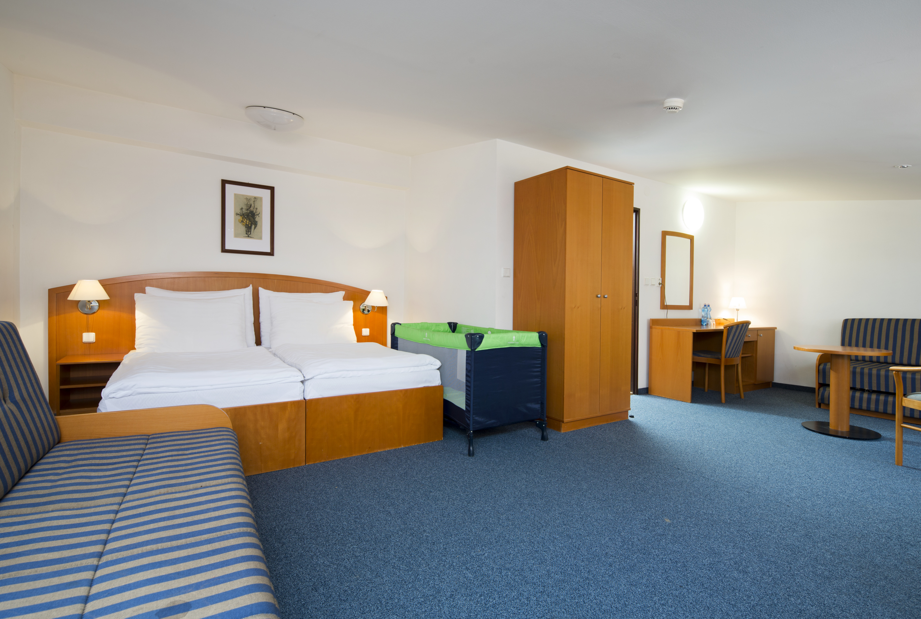 OREA Hotel Špičák Šumava foto 2