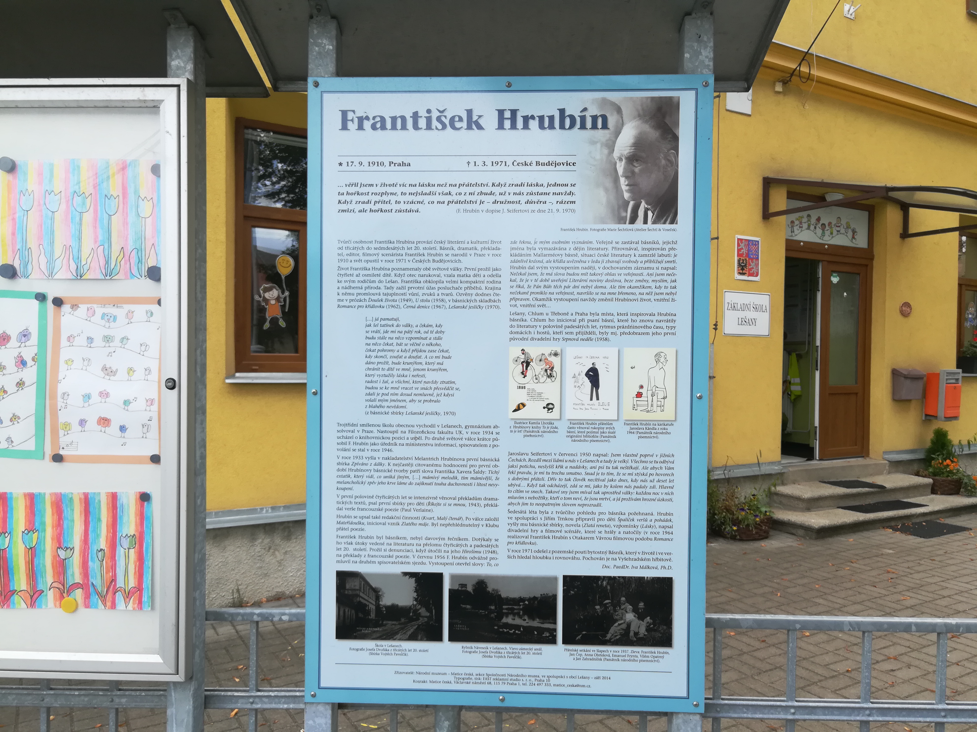 Základní škola a mateřská škola Lešany foto 2