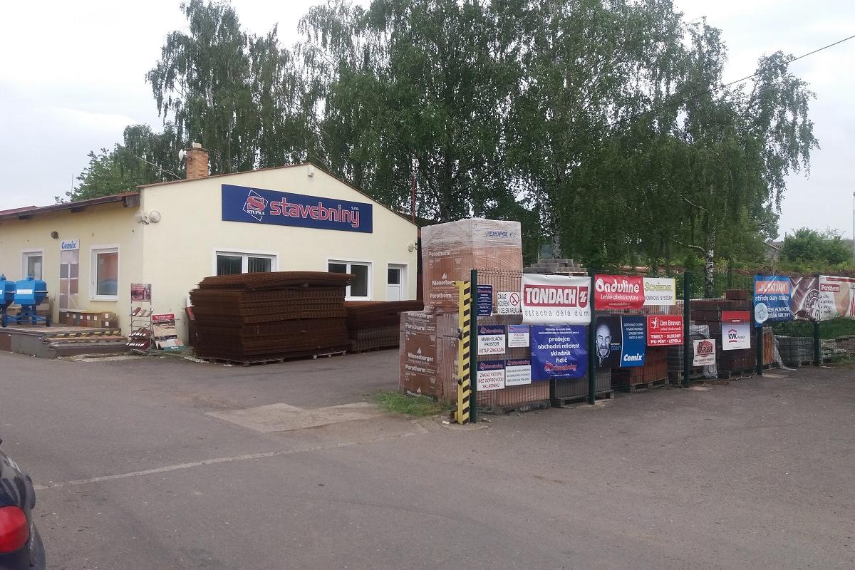 Stavebniny-stupka.cz