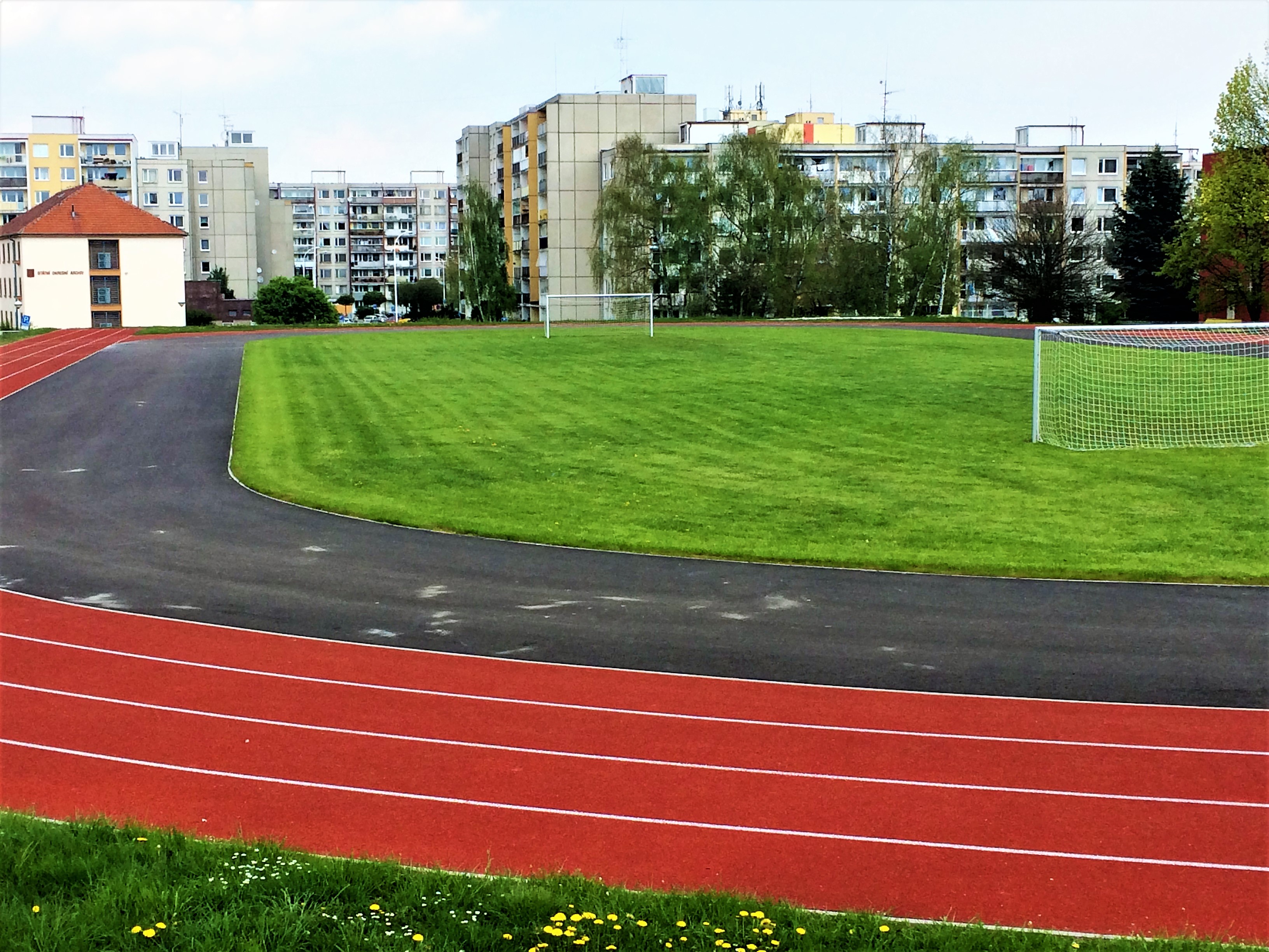 Sportovní víceúčelové hřiště Brjanská foto 3