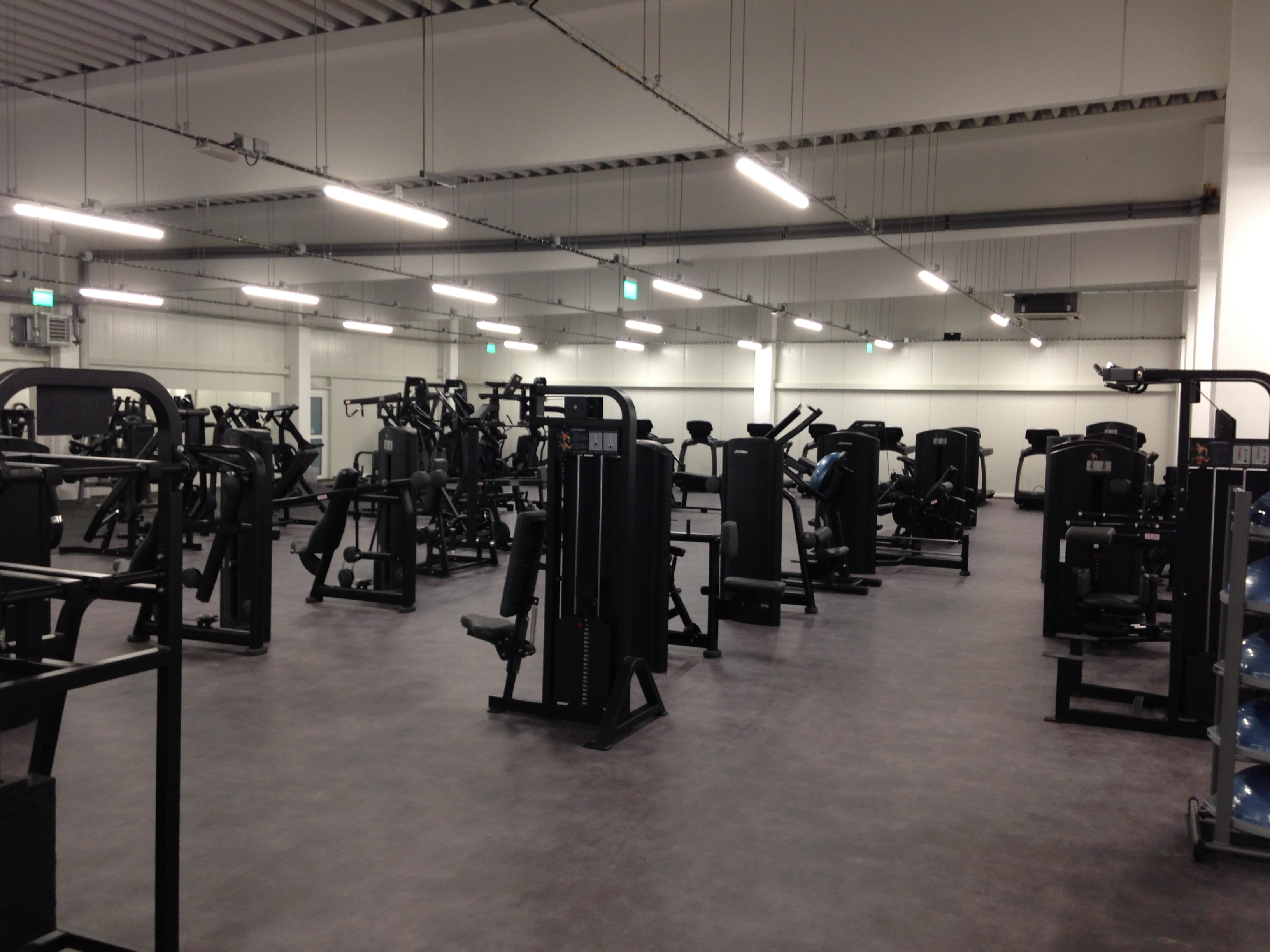 Infitness fitness - club foto 6