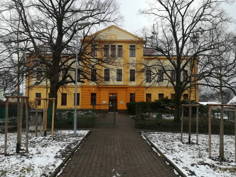 ZŠ Bez hranic, Mšec 171