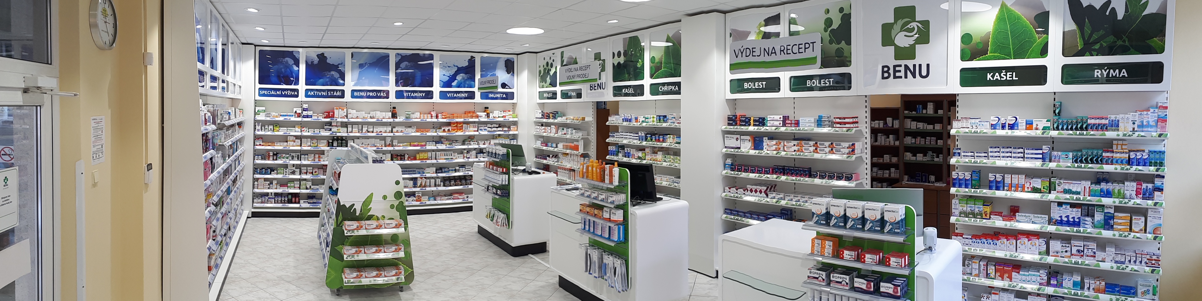Lékárna BENU foto 2