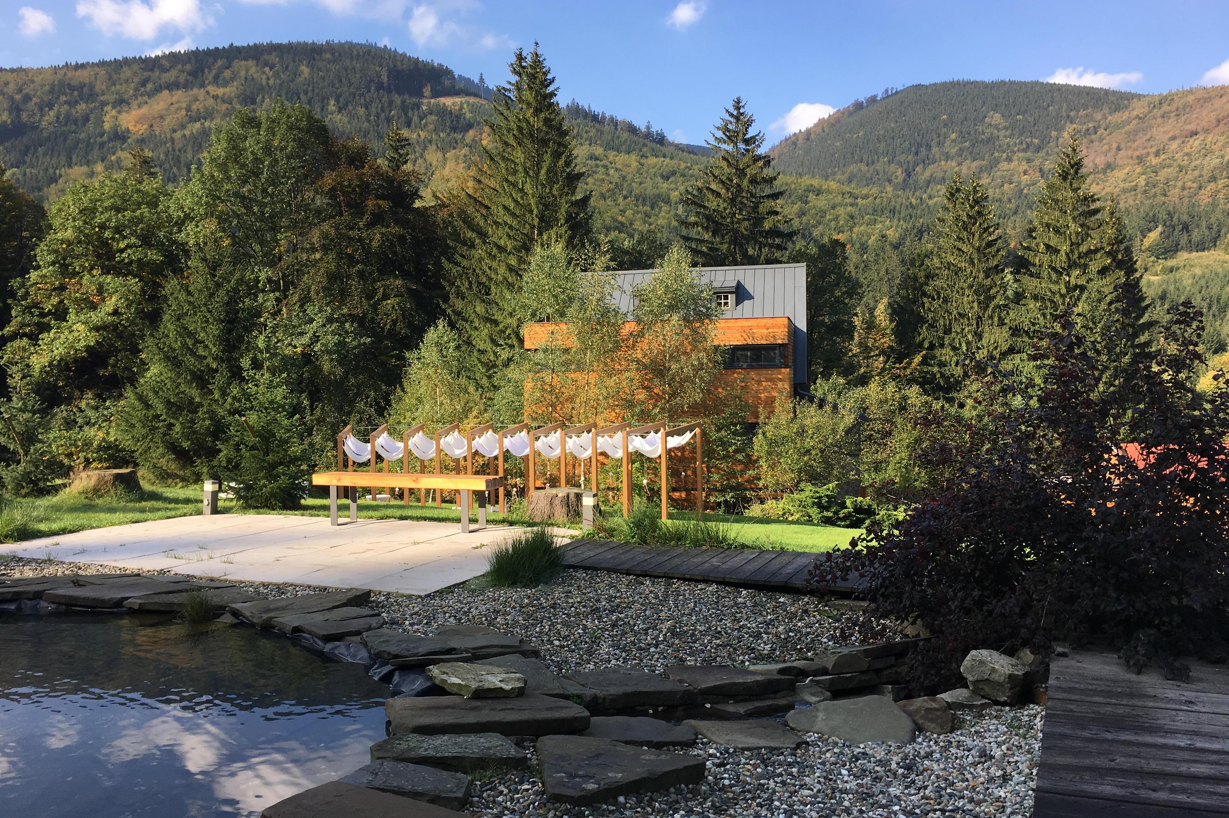 Hotel & Garden U Holubů