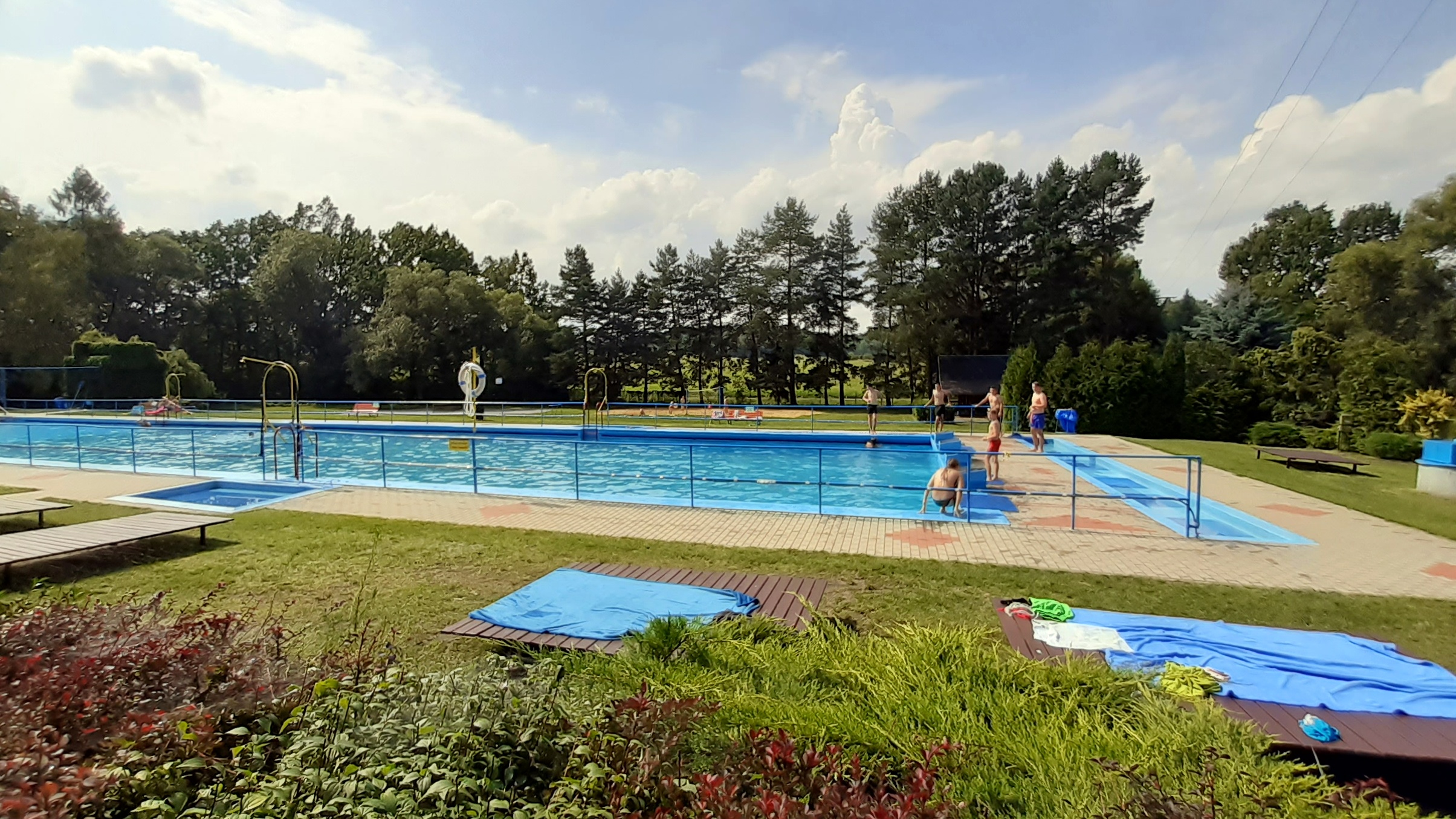 Koupaliště Velká Kraš foto 4