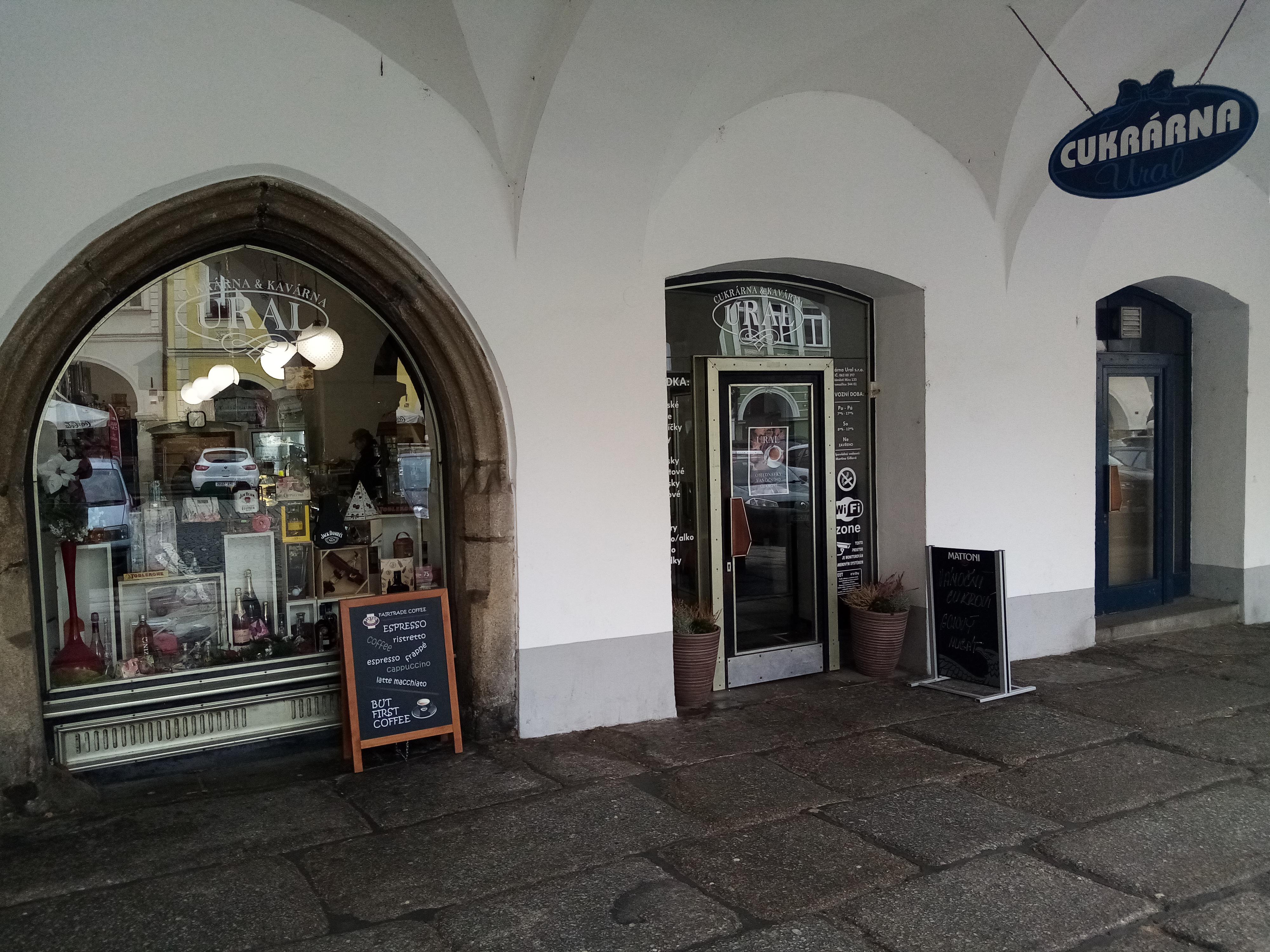 CUKRÁRNA URAL s.r.o. foto 3