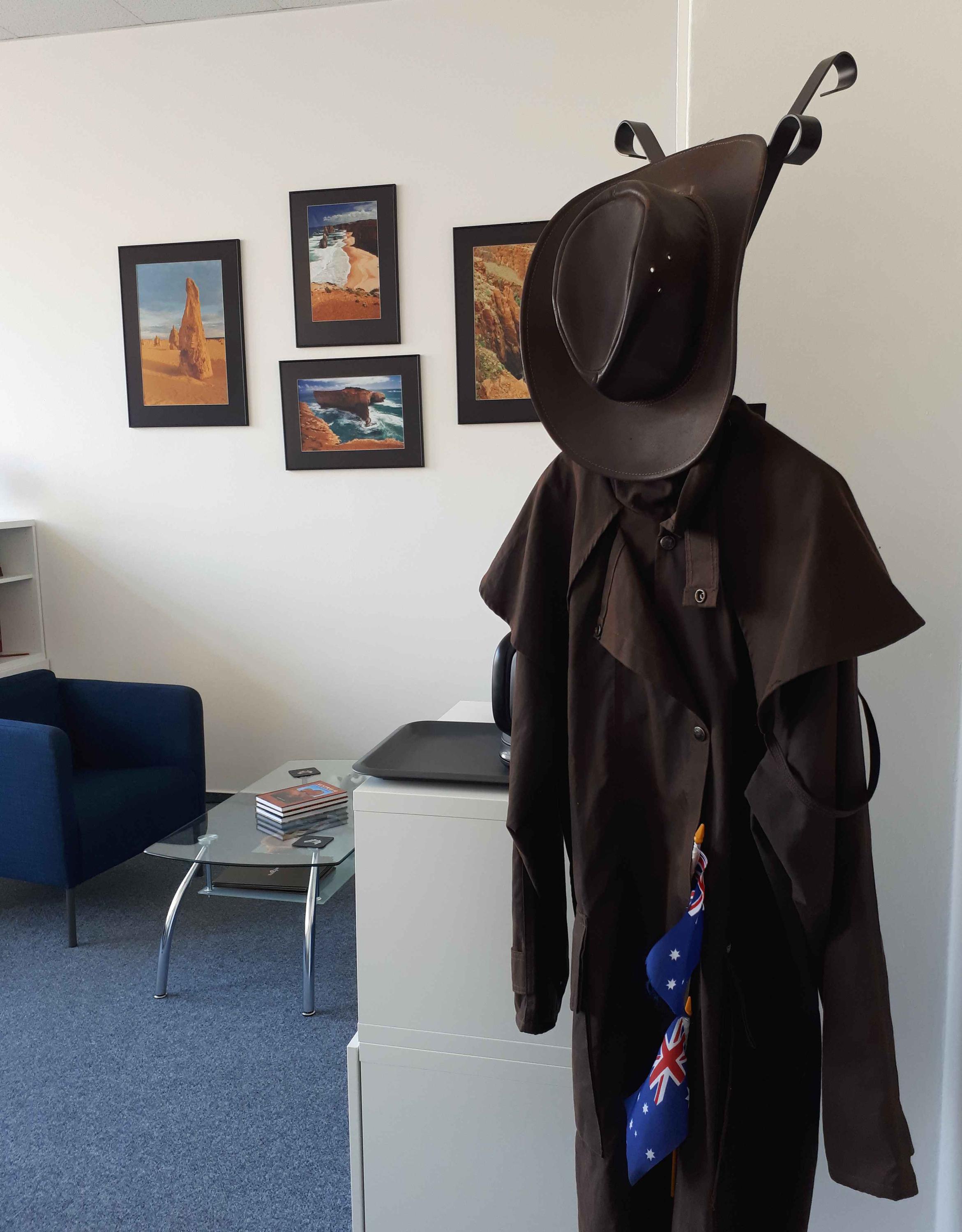 Kukabara Austrálie foto 3