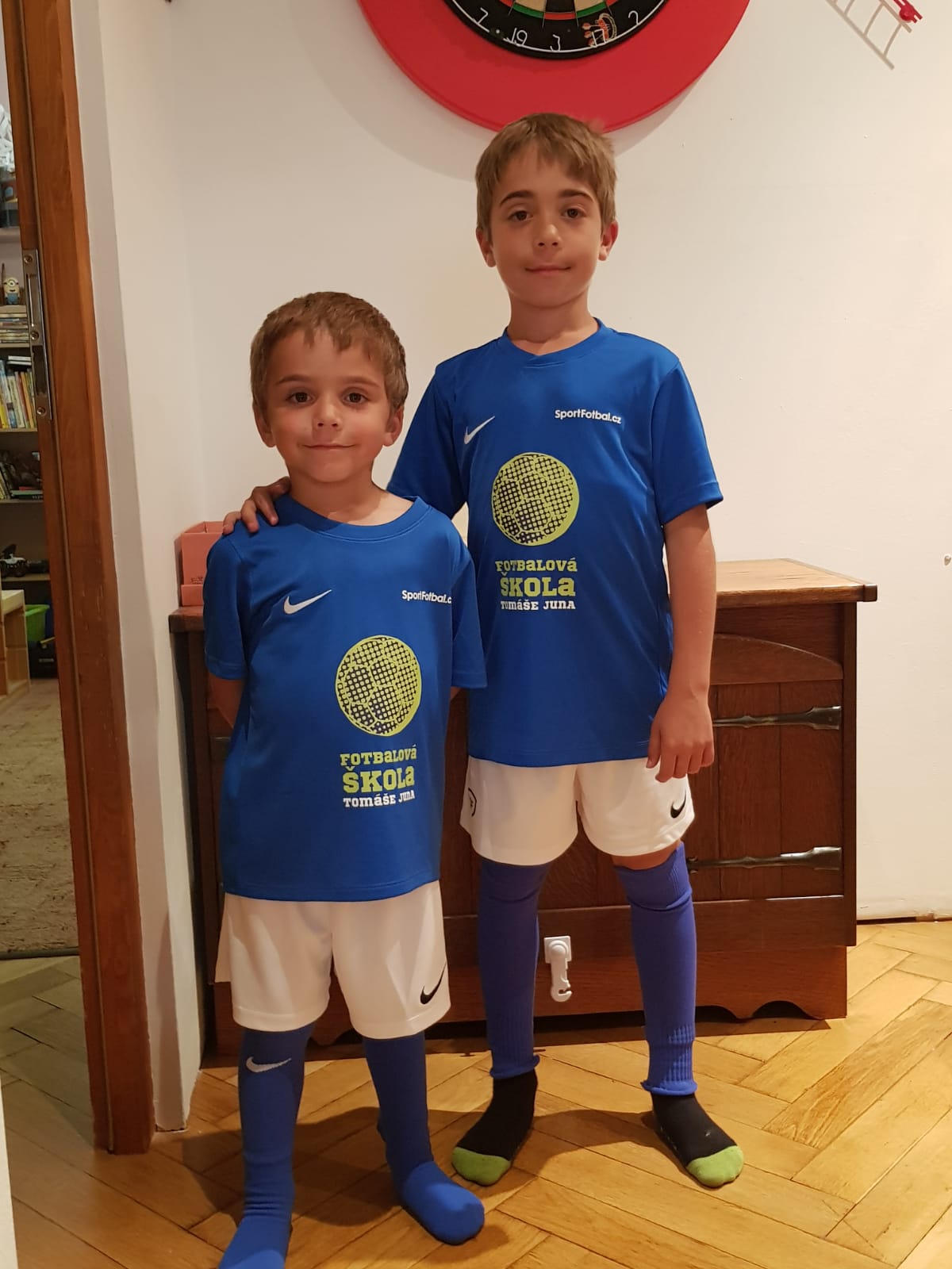 Fotbalová škola Tomáše Juna foto 3