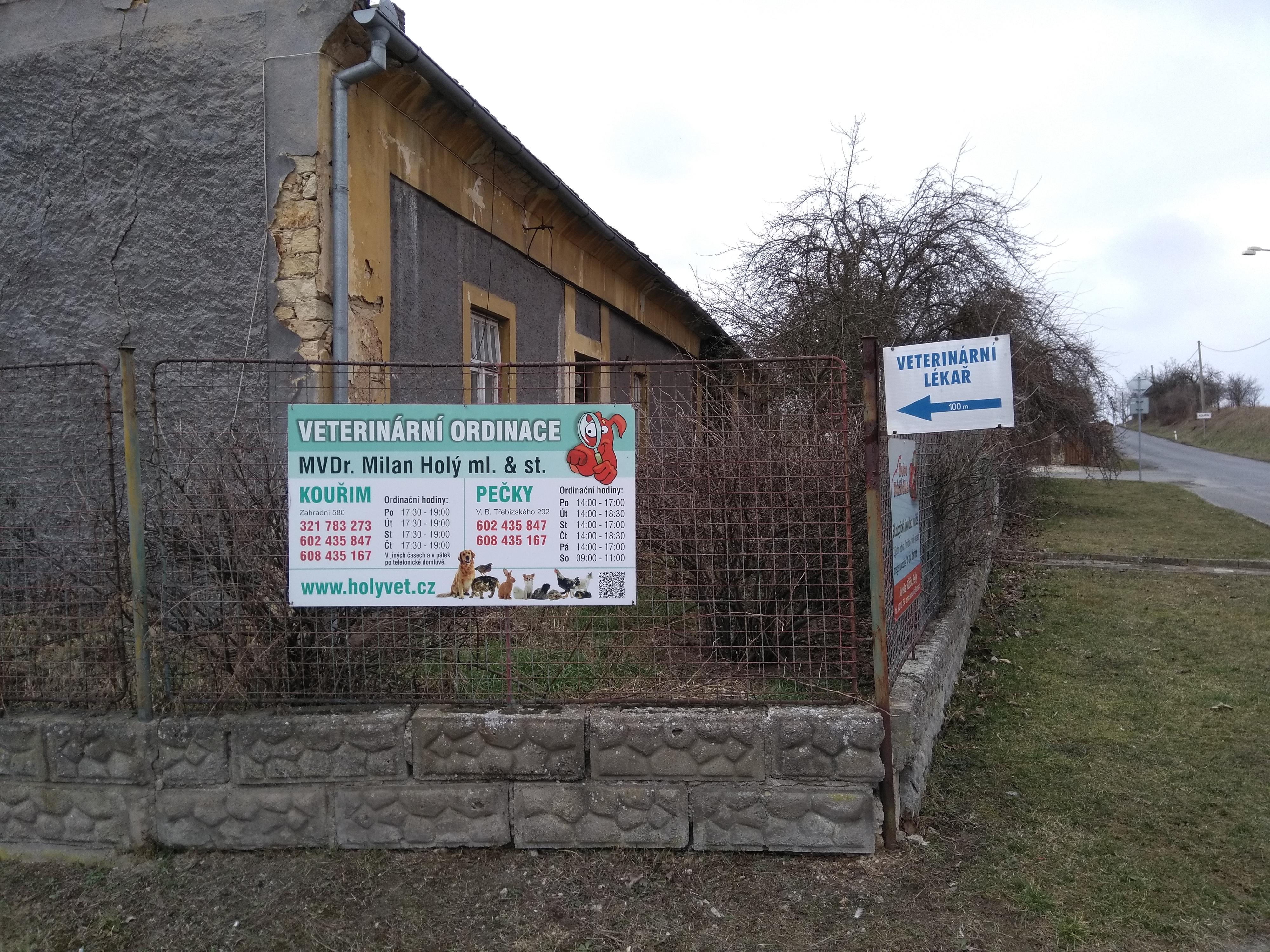 MVDr. Milan Holý foto 2