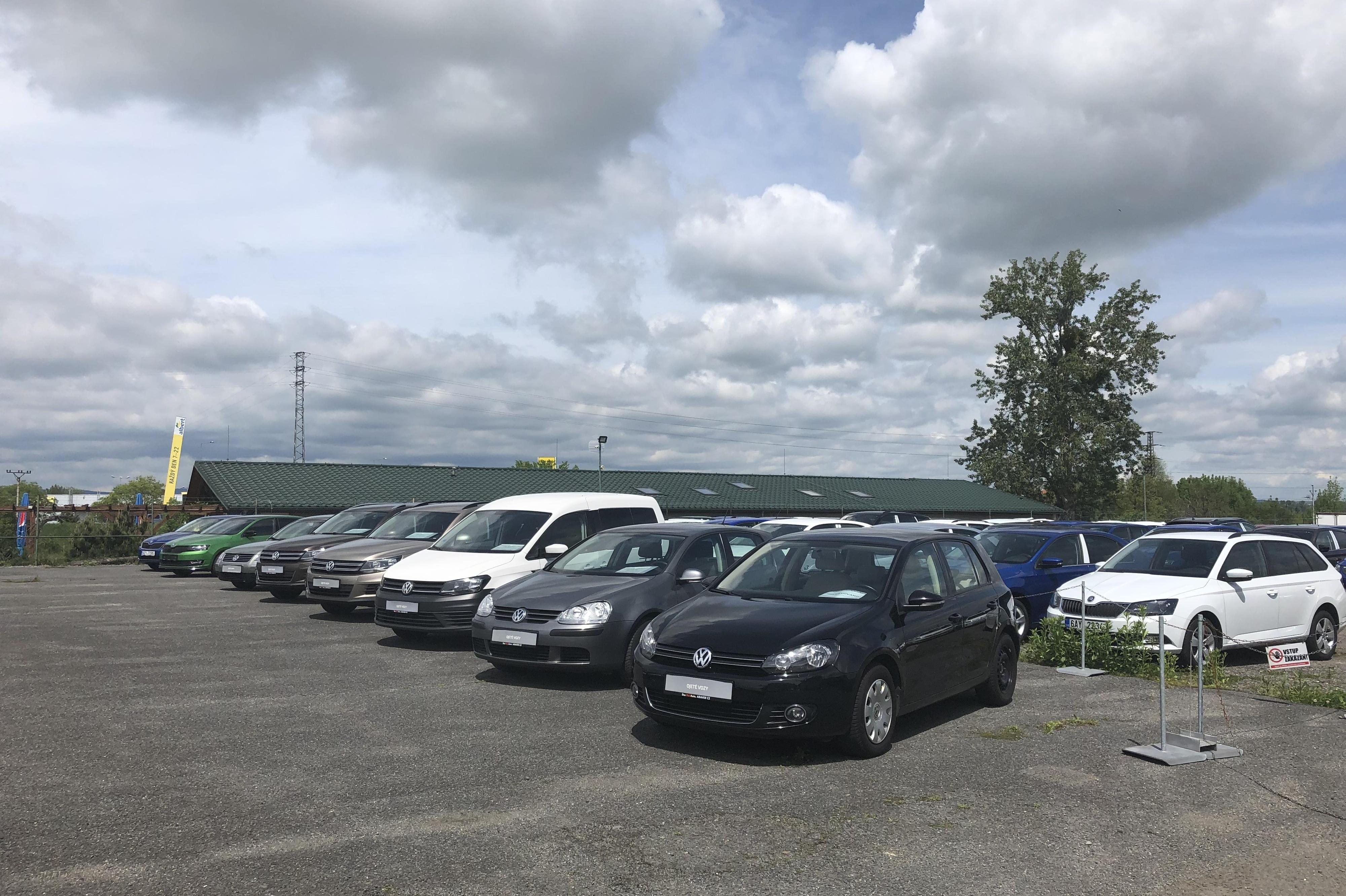 ARAVER CZ člen skupiny AUTO UH, s.r.o.