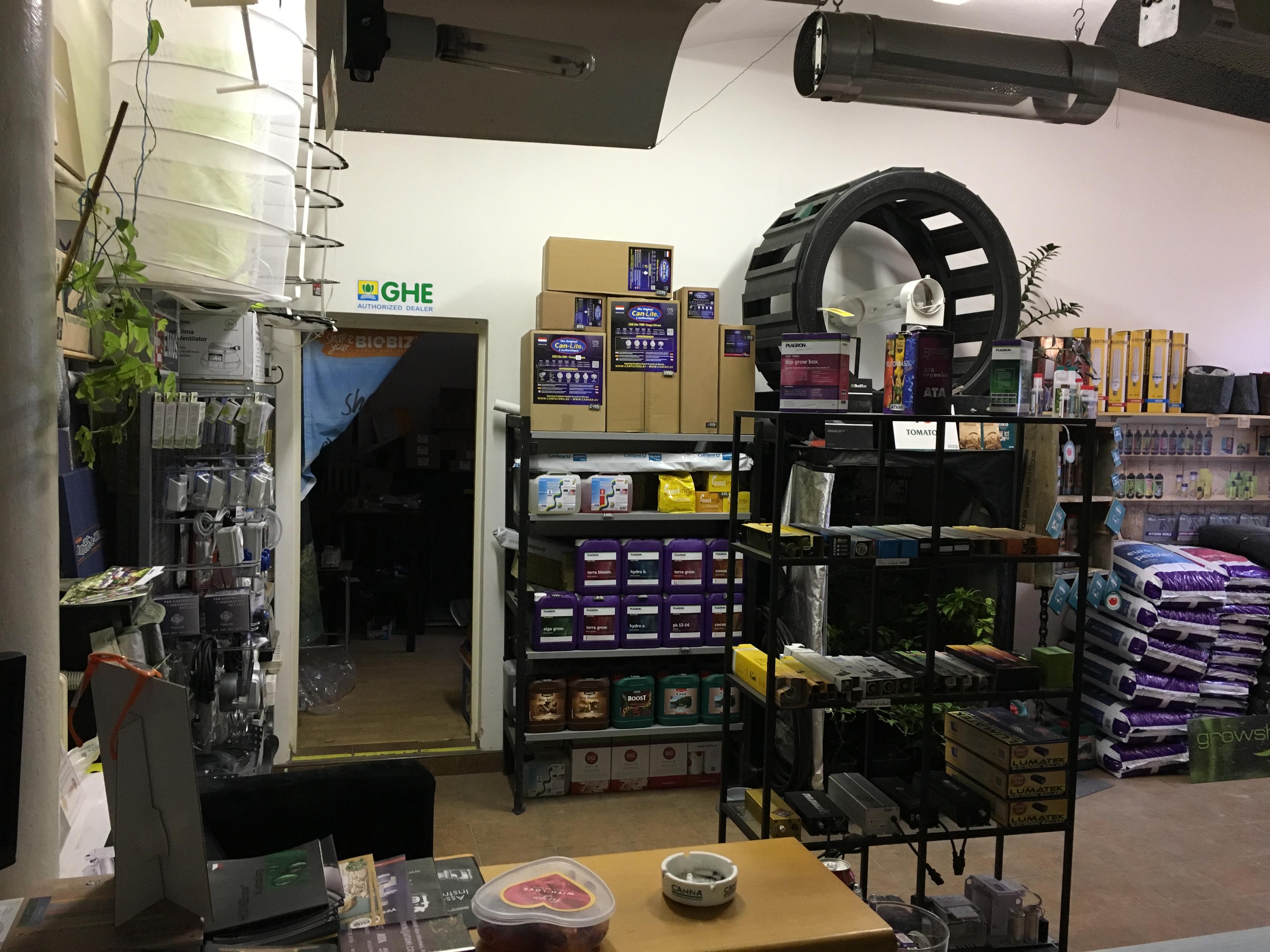 GrowShop Olomouc foto 5