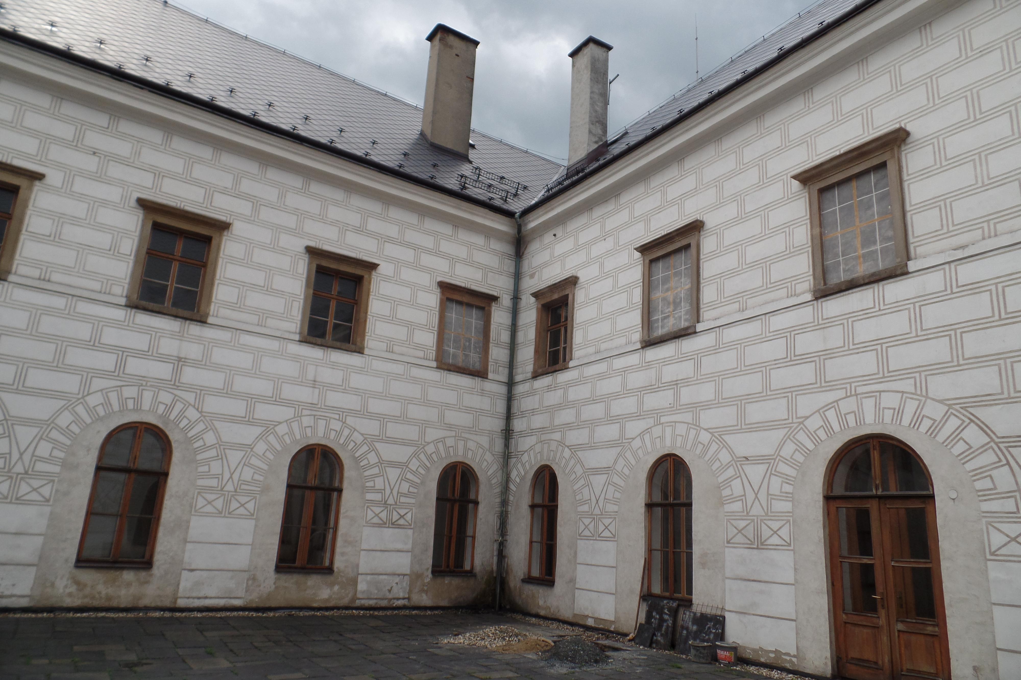 Místní knihovna Potštát