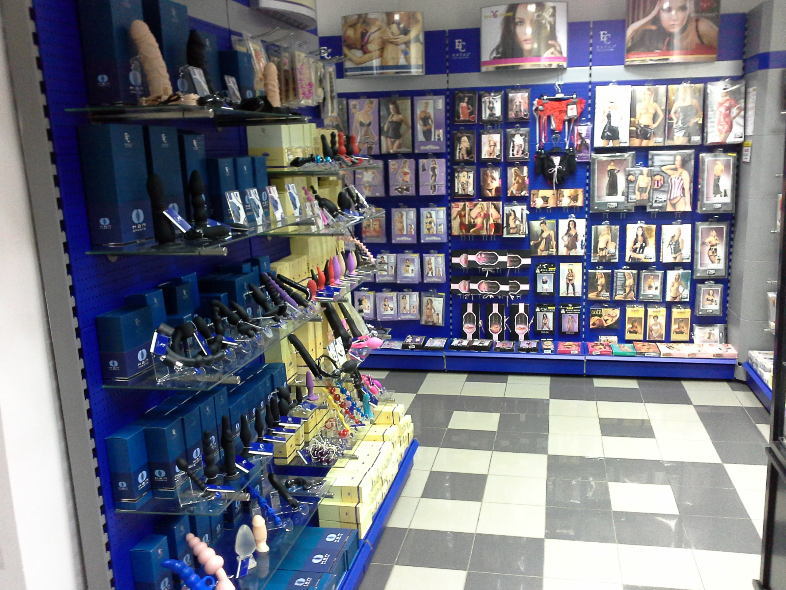 Erotic City foto 6