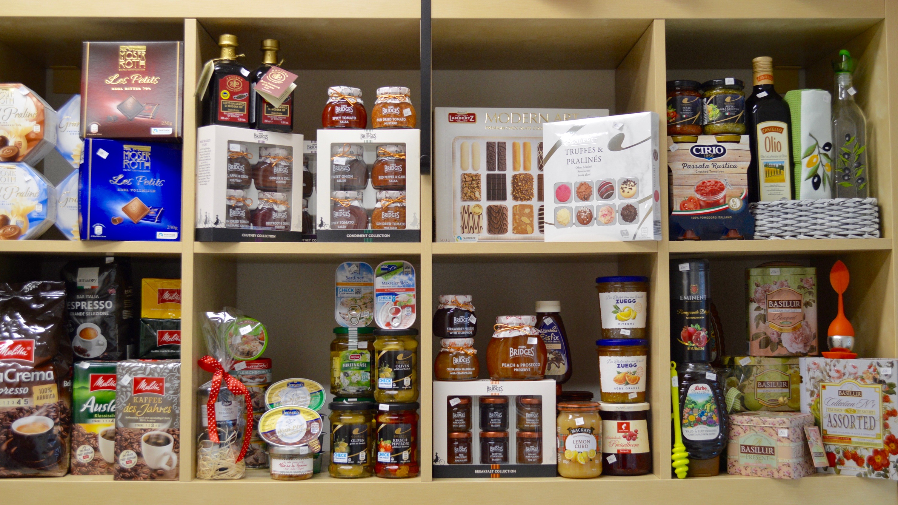 TOPPRESENT- dárkové koše foto 2