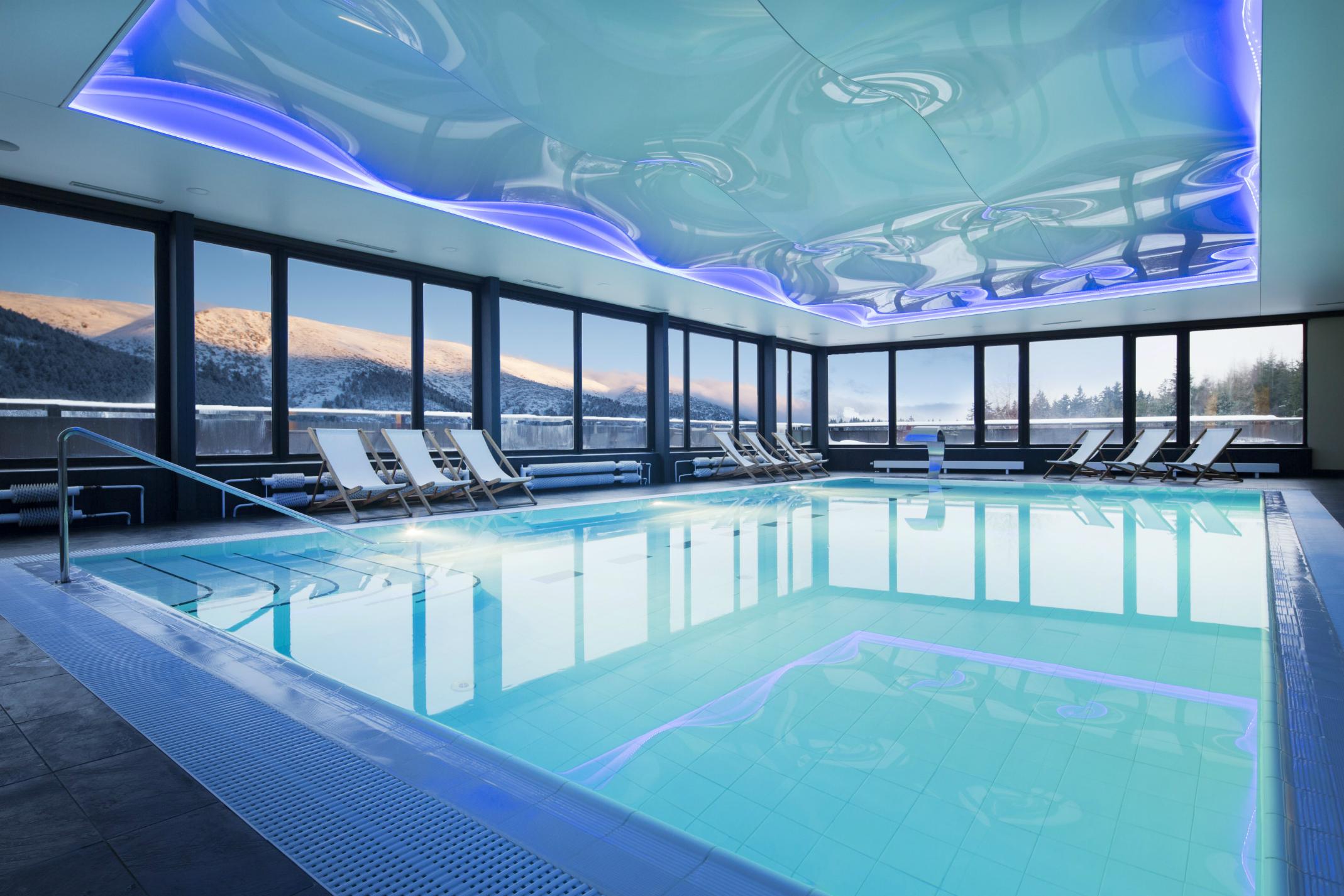 Wellness centrum Orea Resort Horal