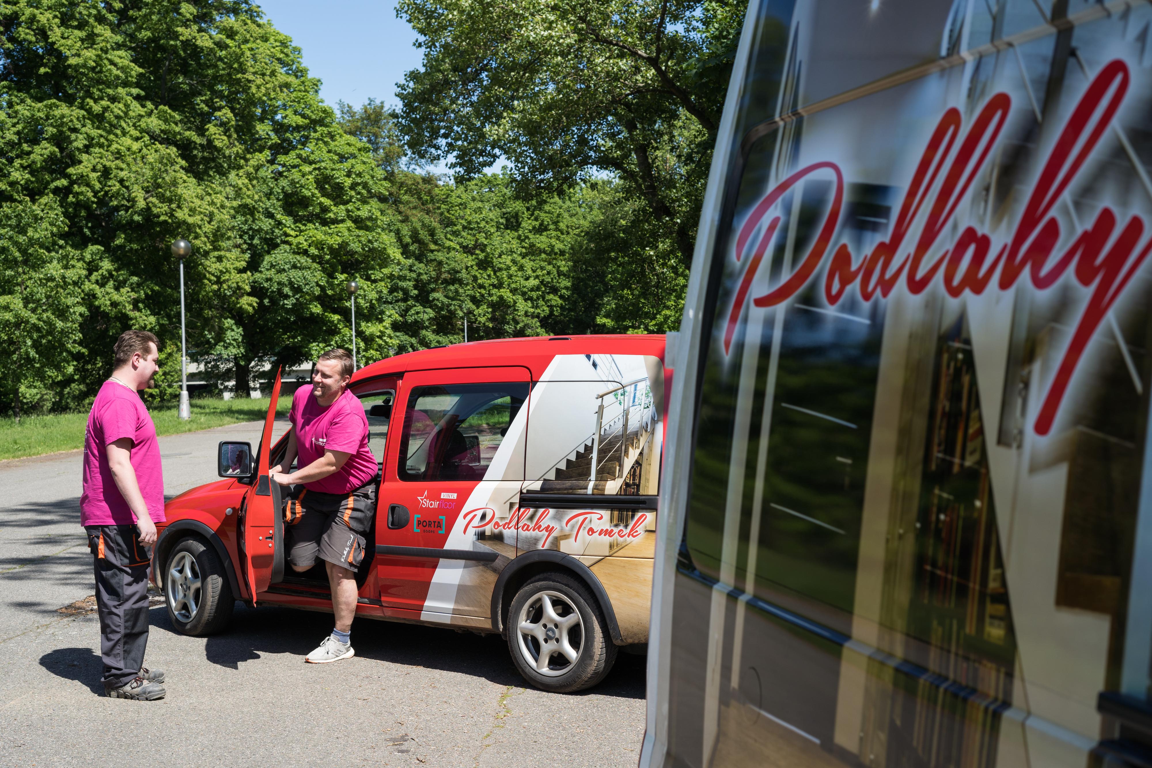 Podlahy Tomek foto 3