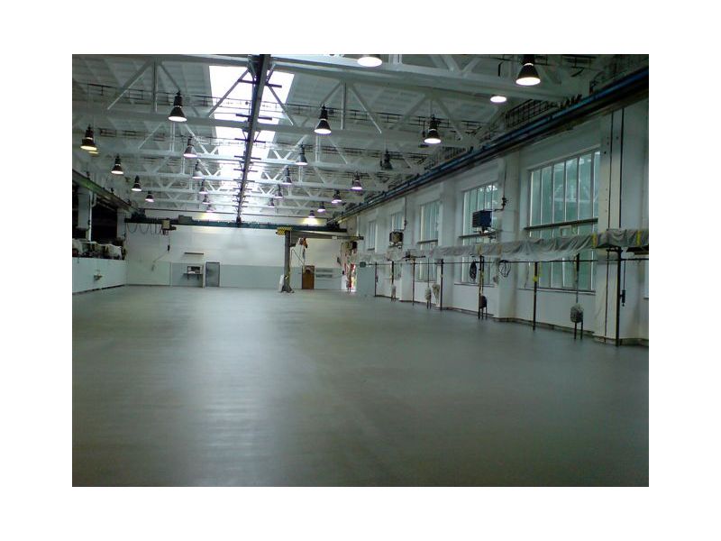 LABÍK PRŮMYSLOVÉ PODLAHY foto 2