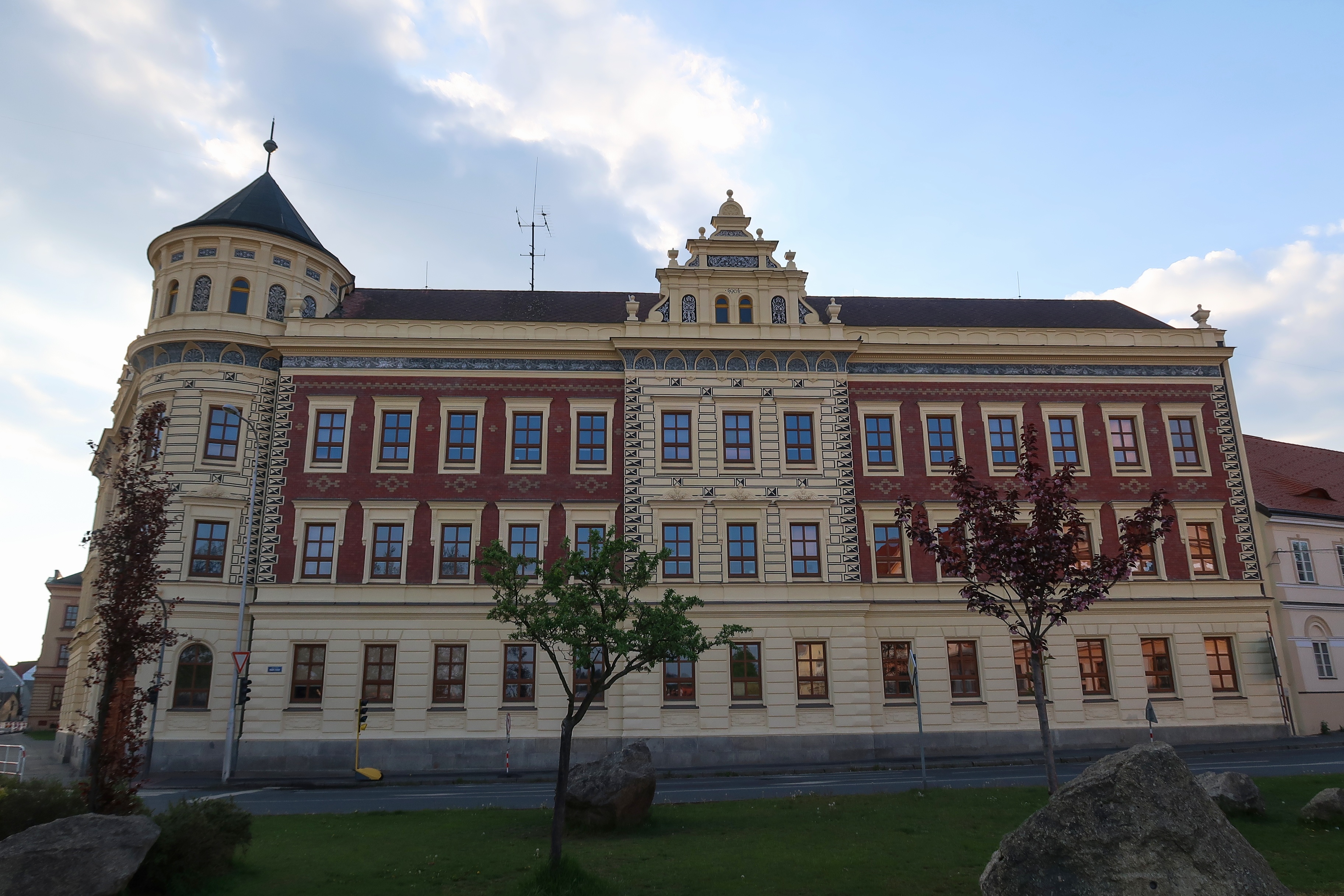 ZŠ Domažlice, Komenského foto 2