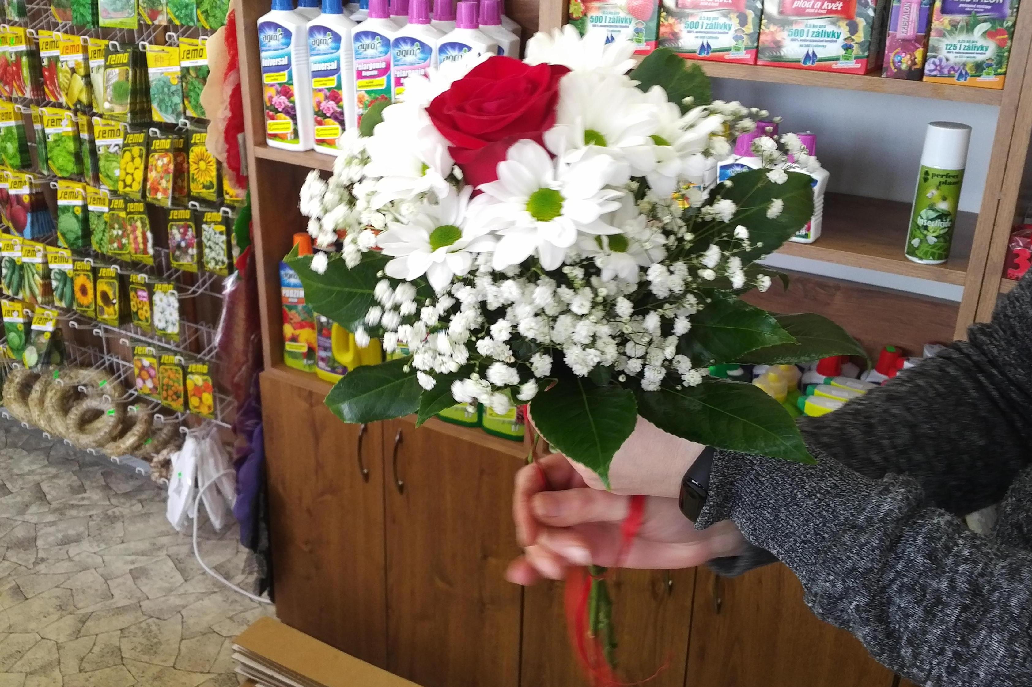 Kytičky Kozlovice foto 1