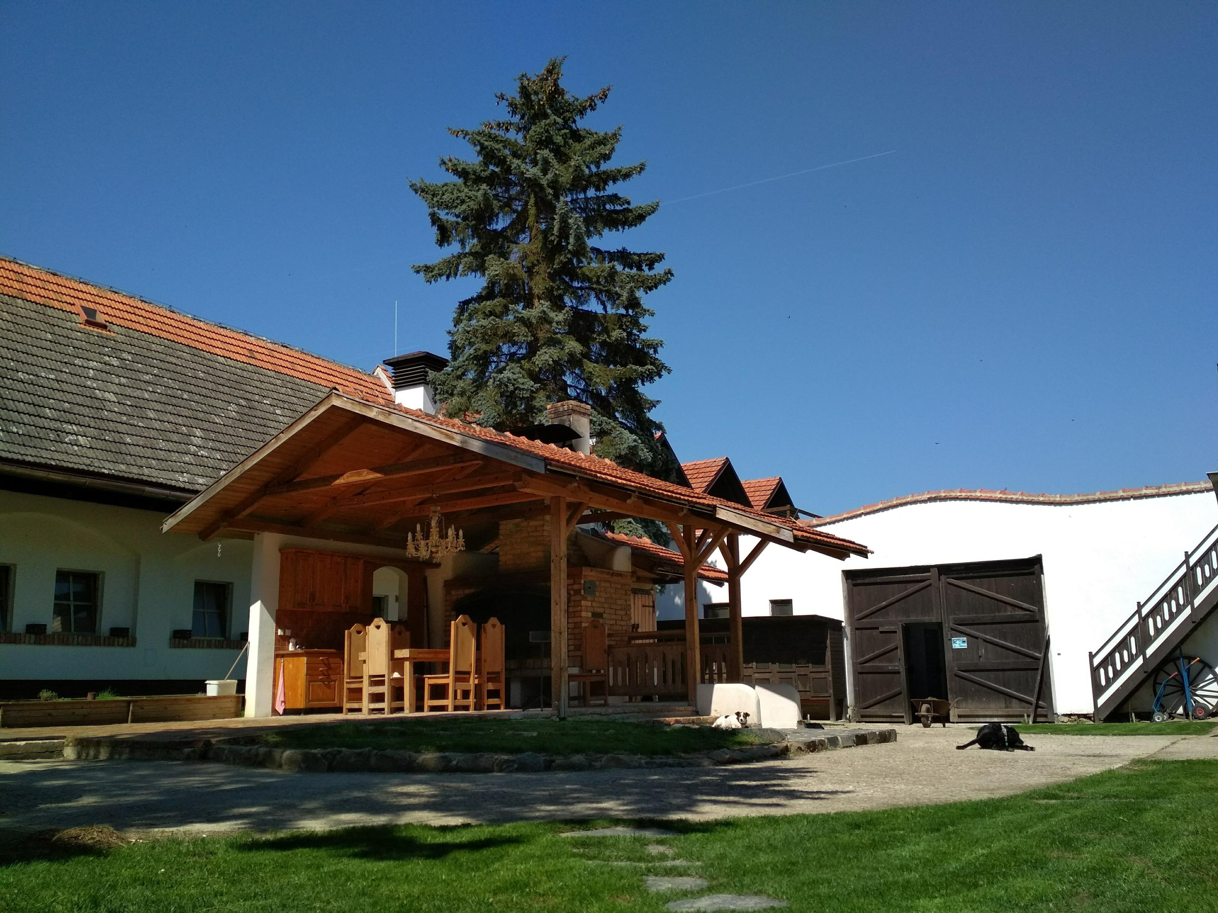 Kozojedský dvůr foto 2