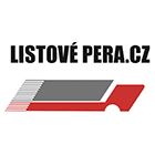 Listové pero Volkswagen Caddy zadní jednolisté v obchodě LISTOVÉ PERA.CZ