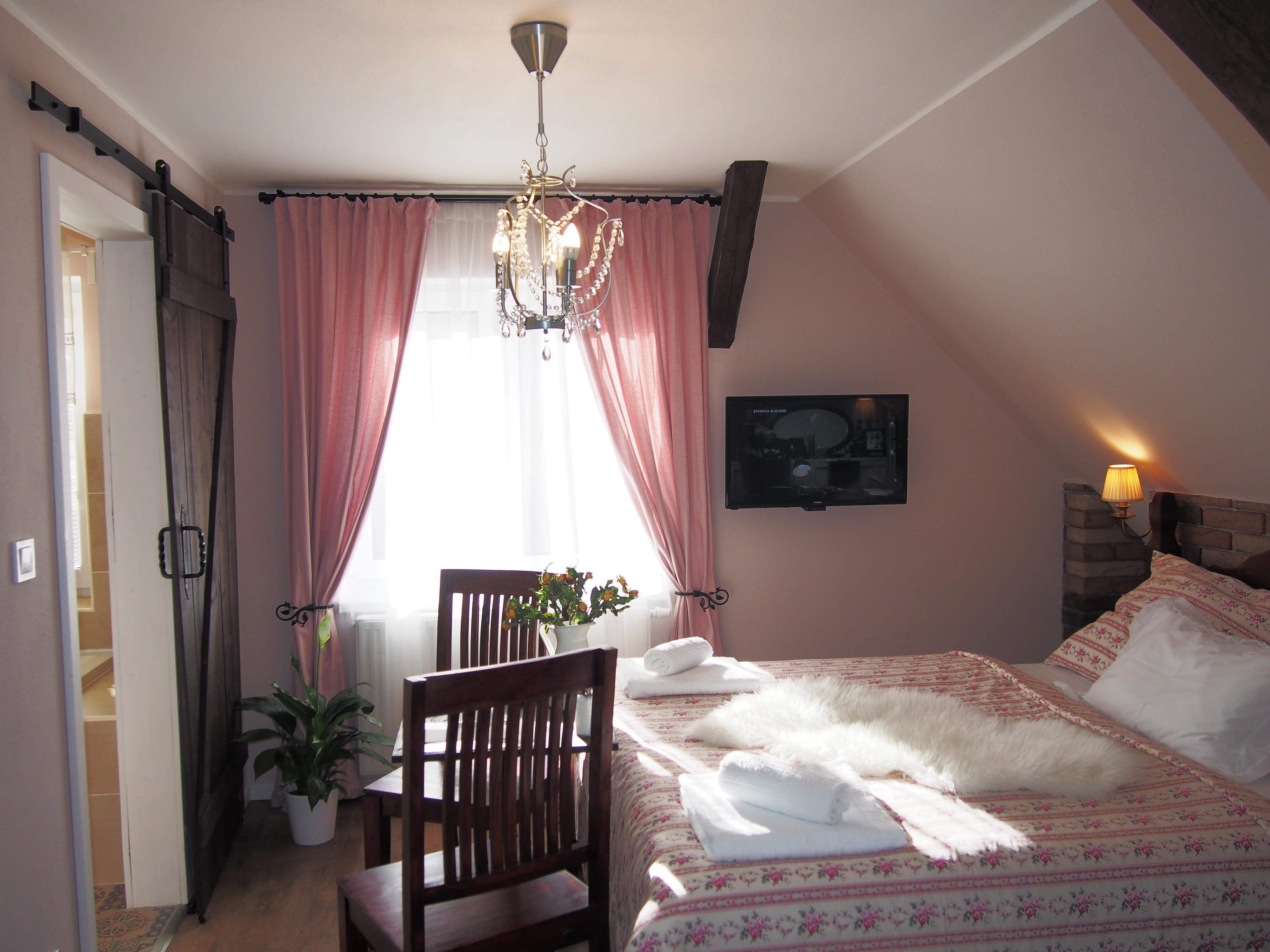 Penzion V peřině foto 2