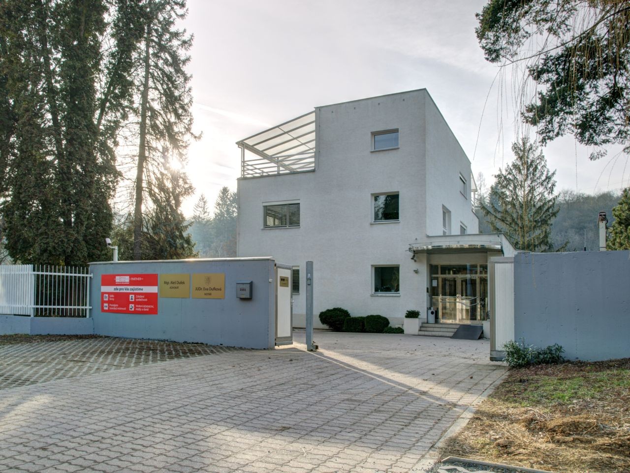 Notářství Zlín - Judr. Eva Dufková