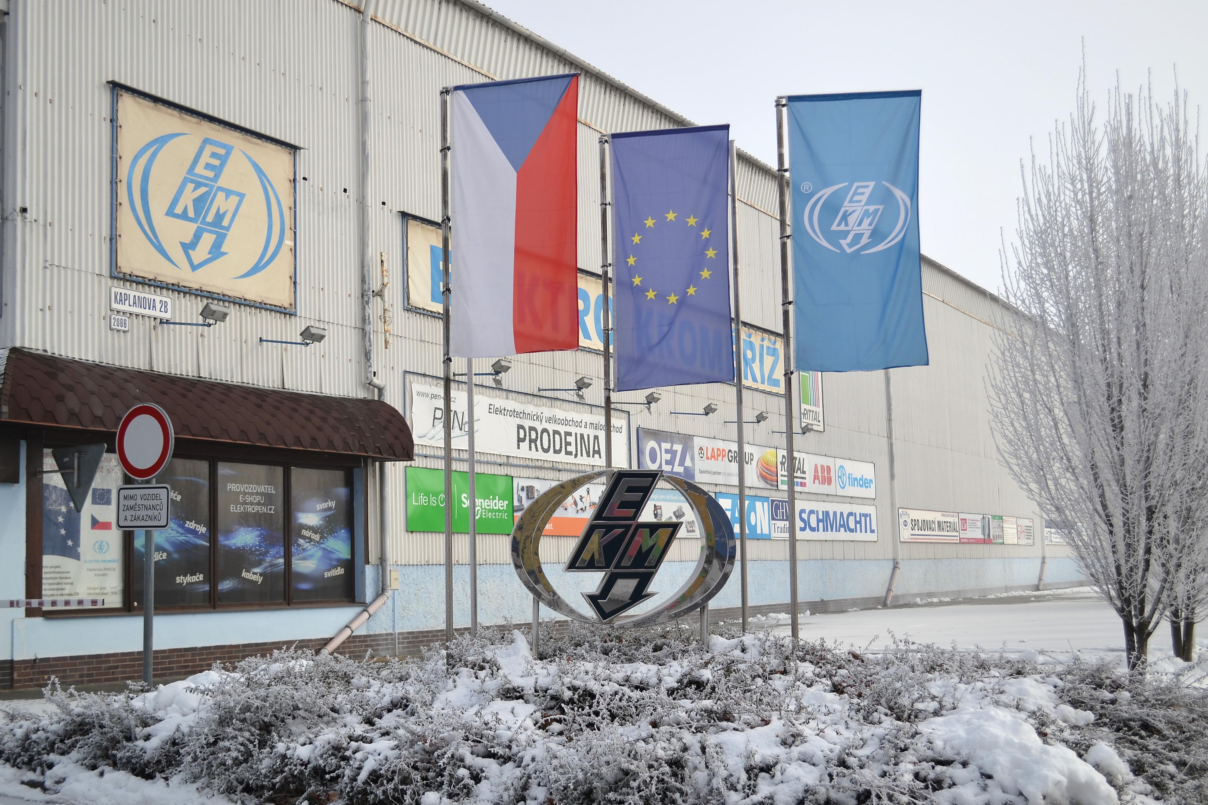 Elektro Kroměříž, a.s. foto 3