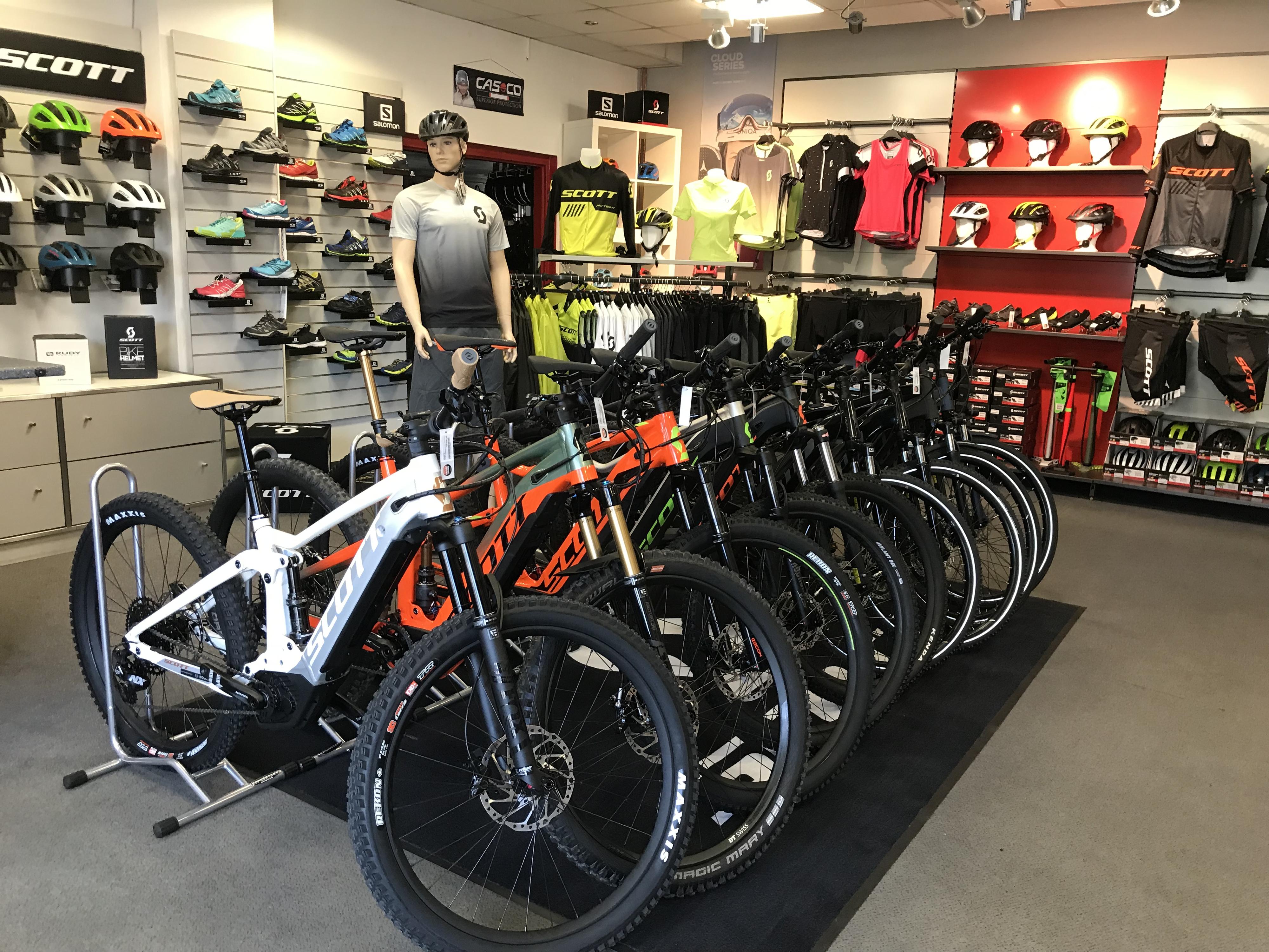 WAVE SPORT - jízdní kola foto 3