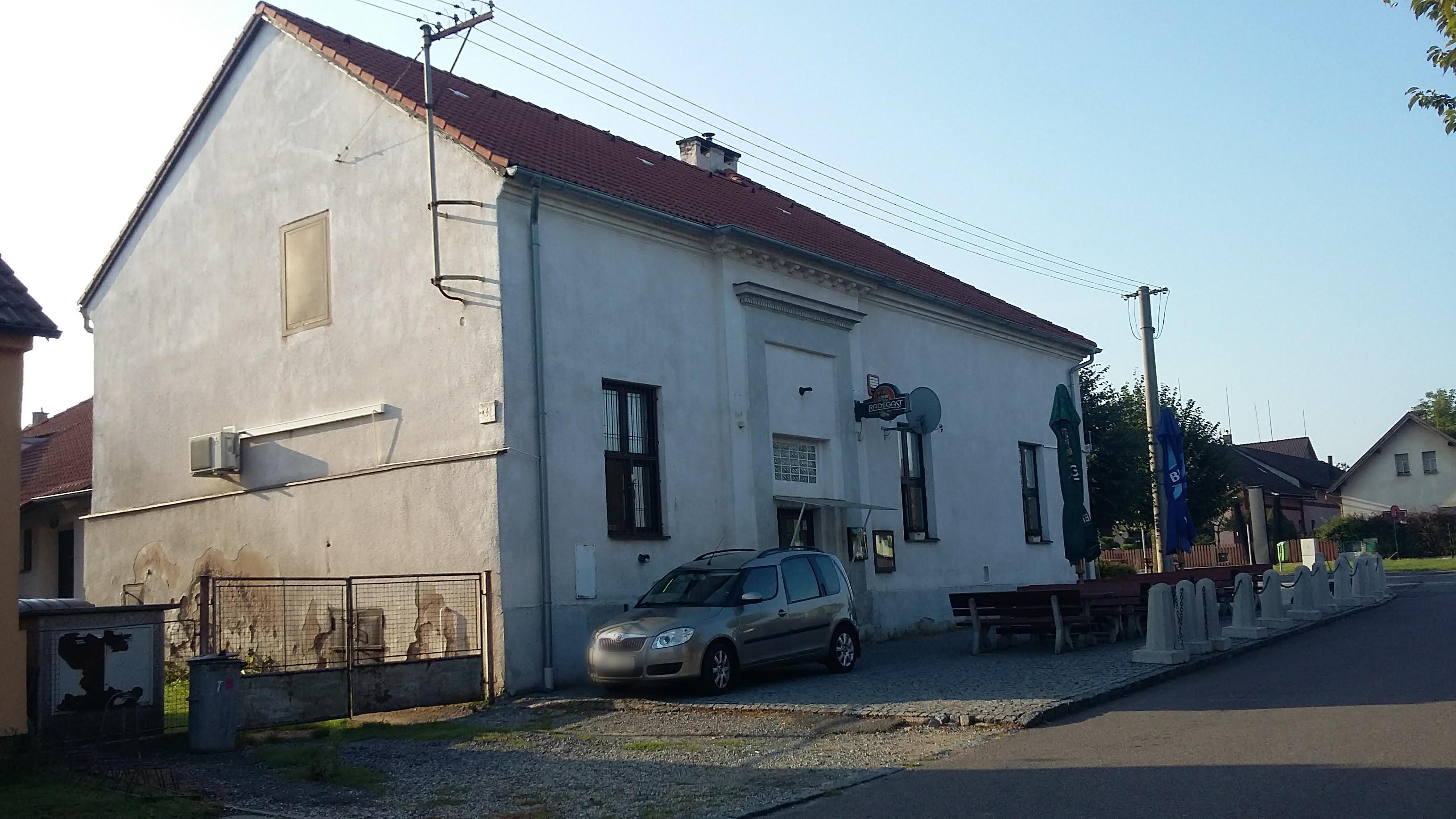 Smíšené zboží Staré Jesenčany